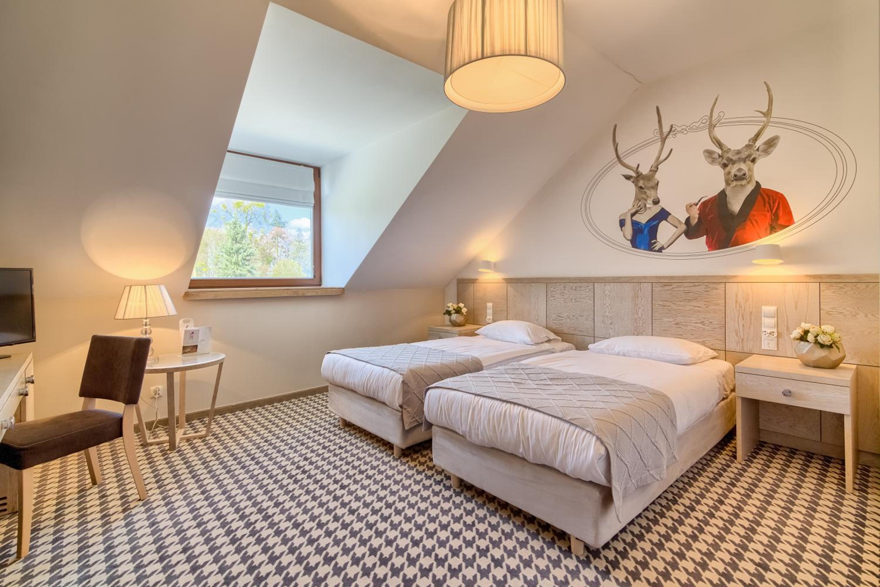Standard Double or Twin Room photo 2