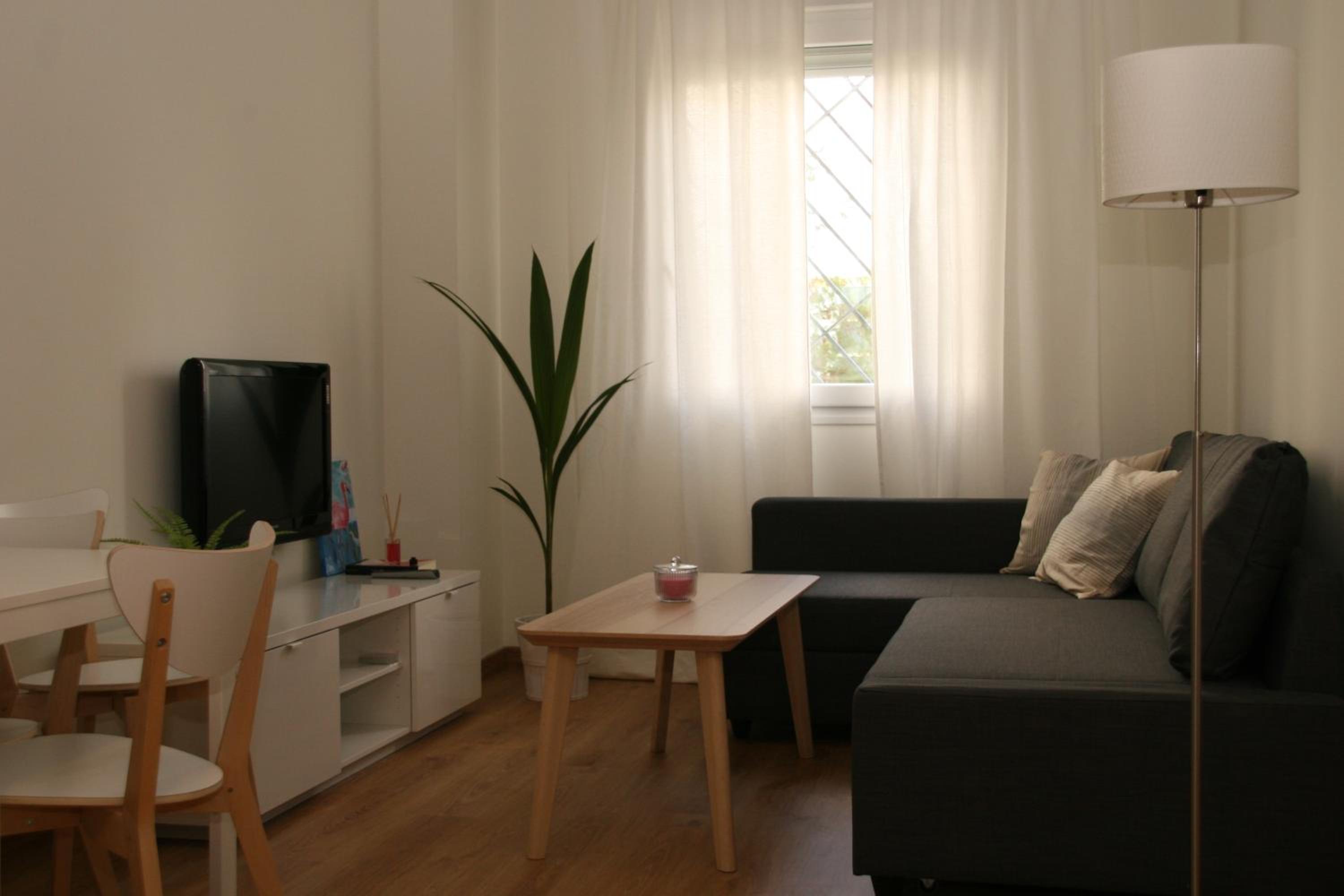 Studio with Sofa Bed