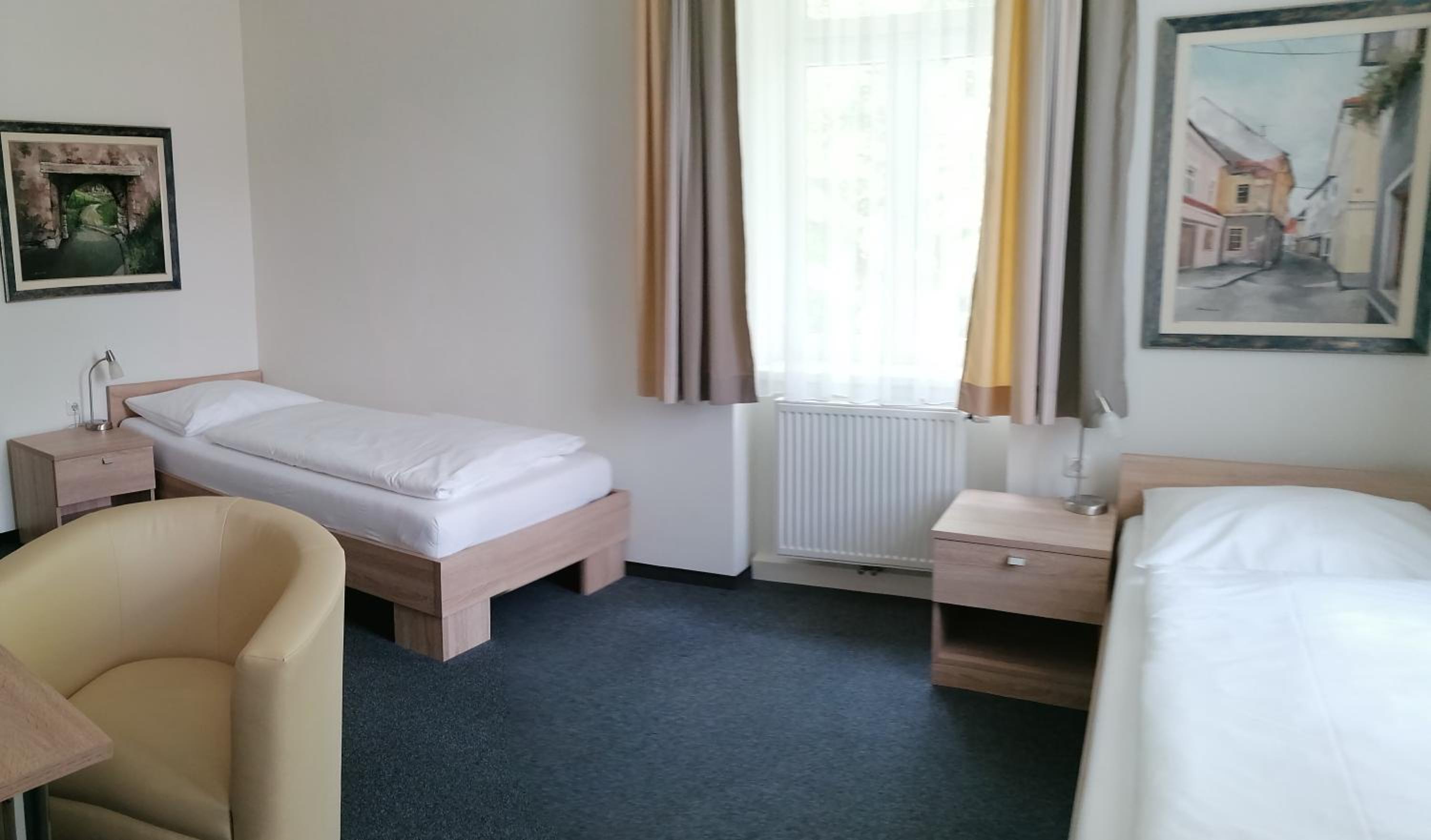 Classic Twin Room