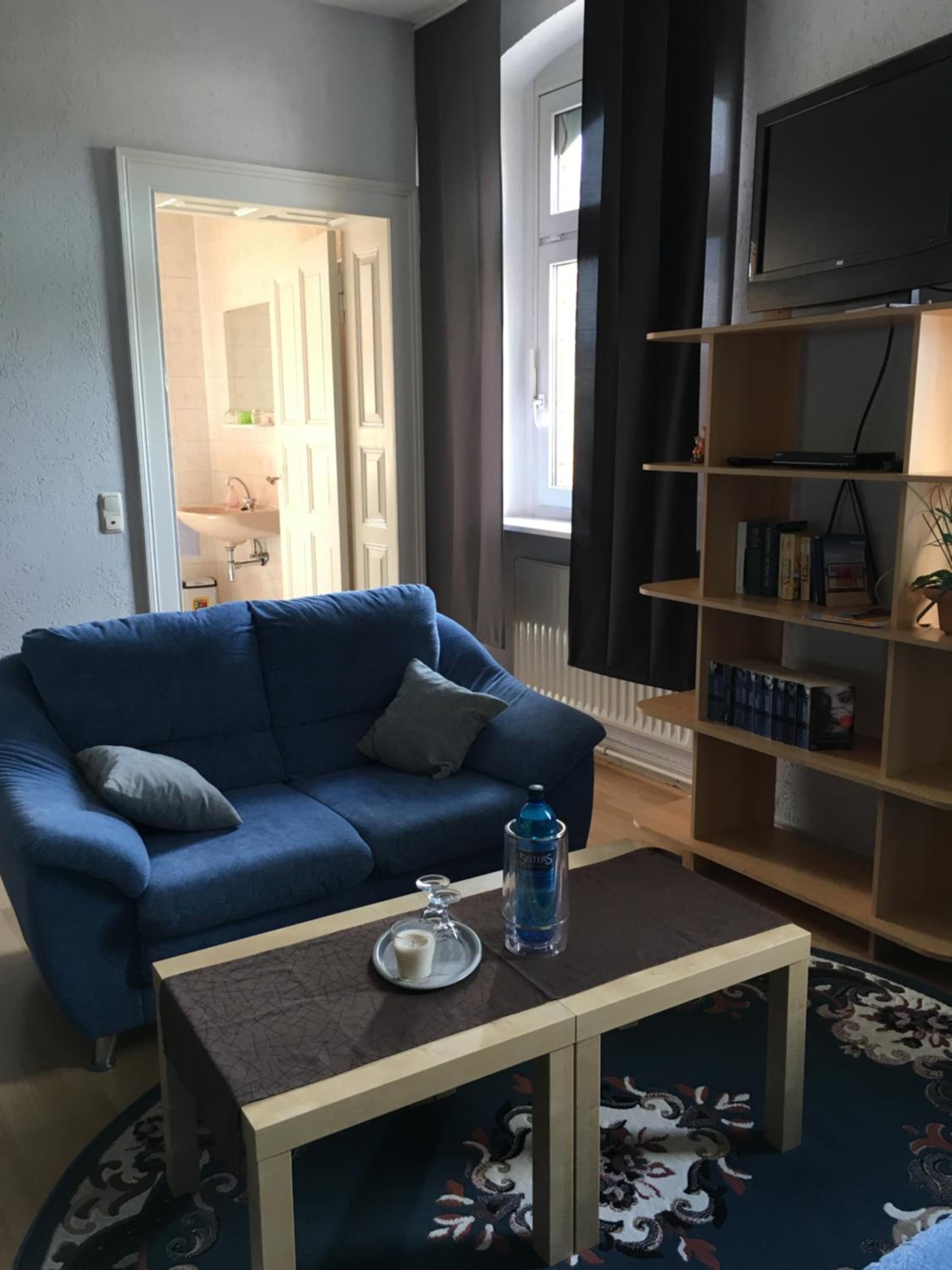 Budget Double Room - Photo 1