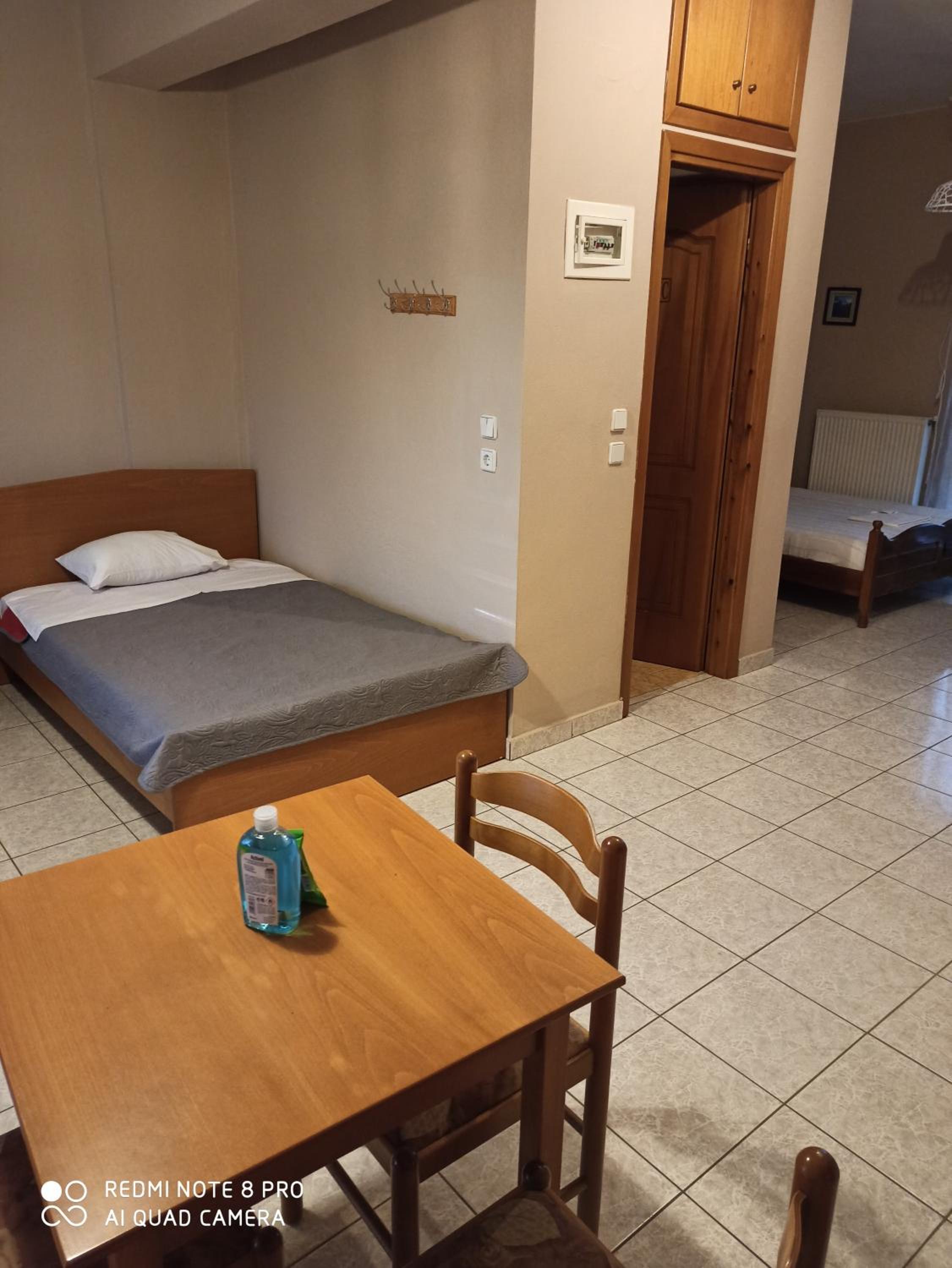 Apartment with Balcony (2 - 4 Adults) photo 2