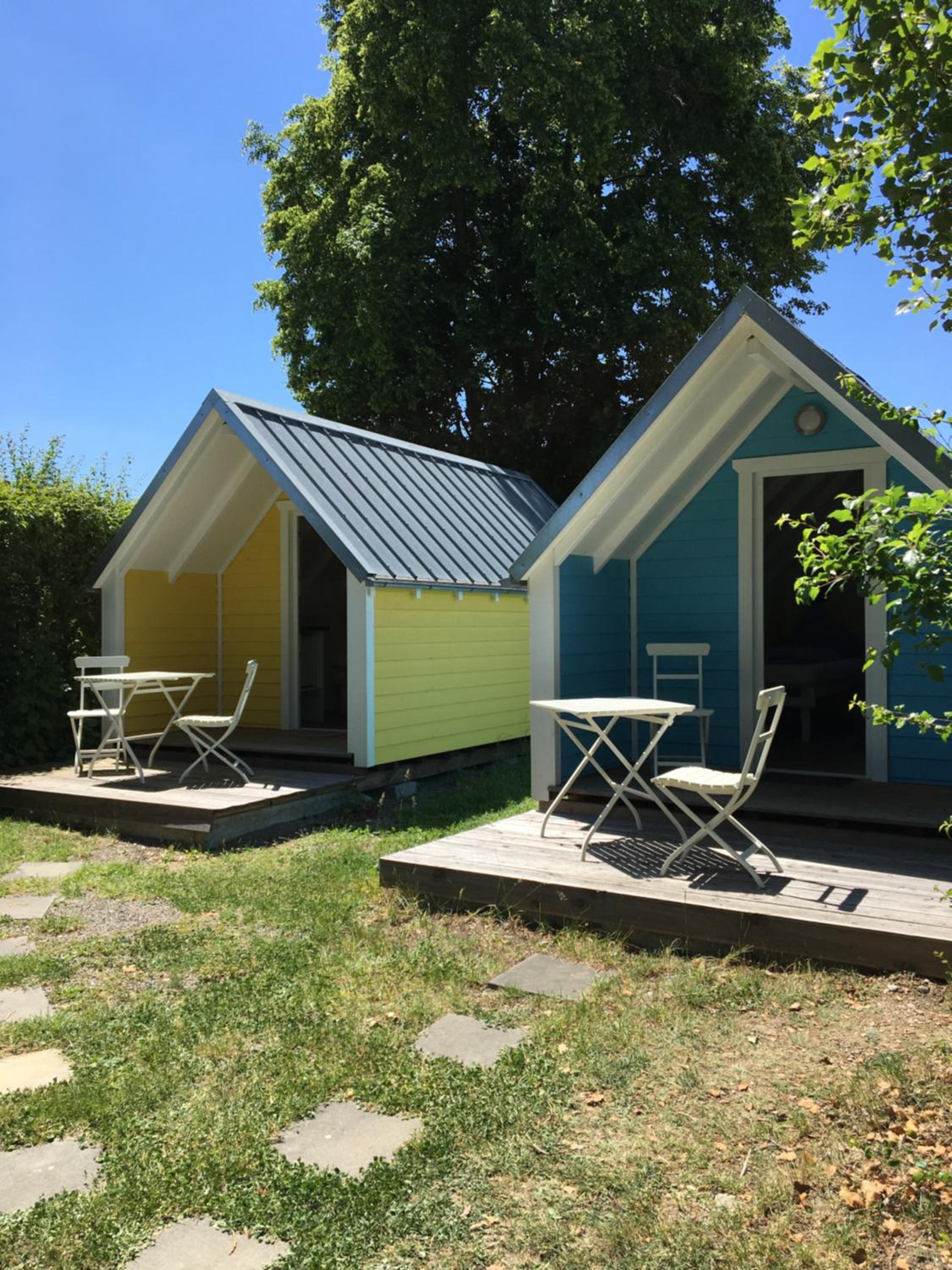 Camping Hut - Photo 2