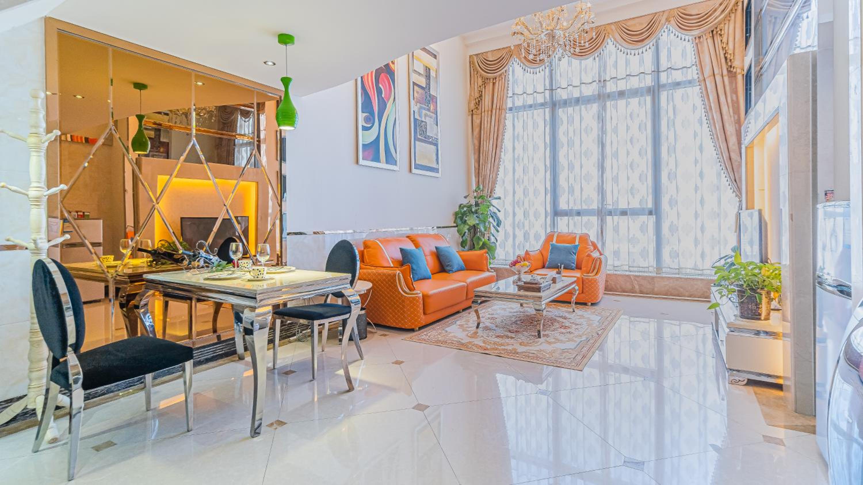 Duplex Deluxe Twin Suite  photo 3