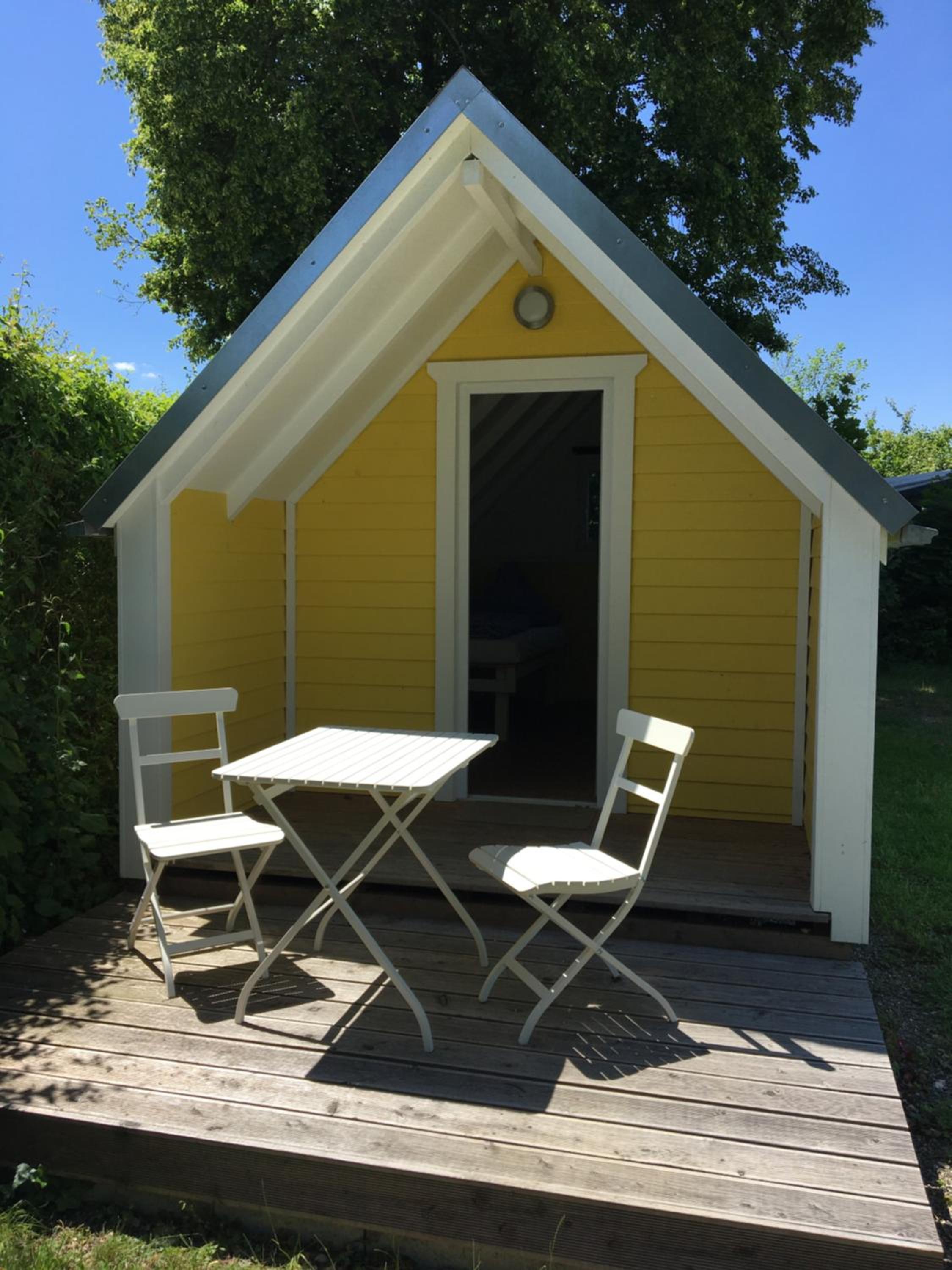 Camping Hut - Photo 1