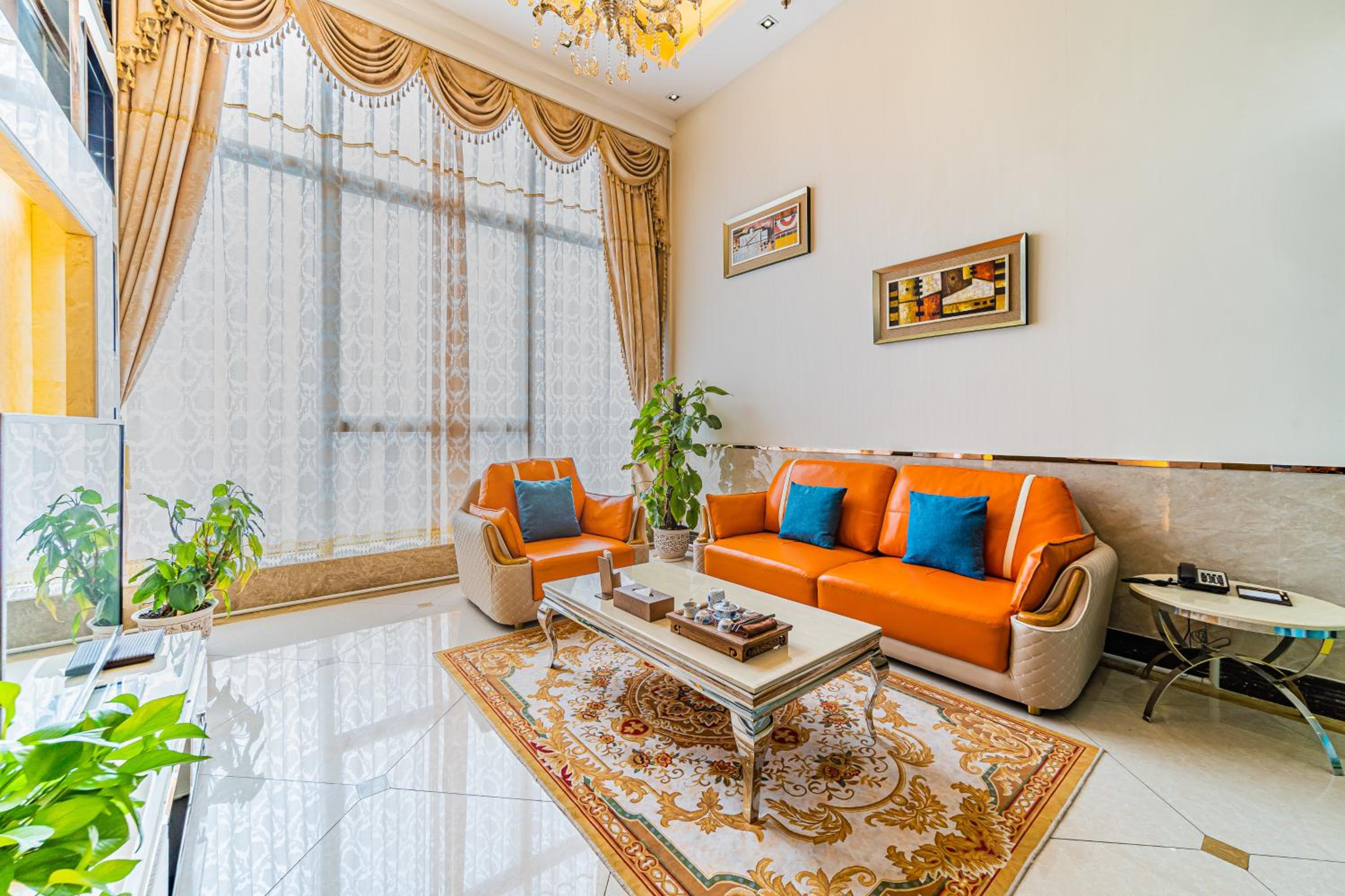 Duplex Executive Triple Suite photo 2