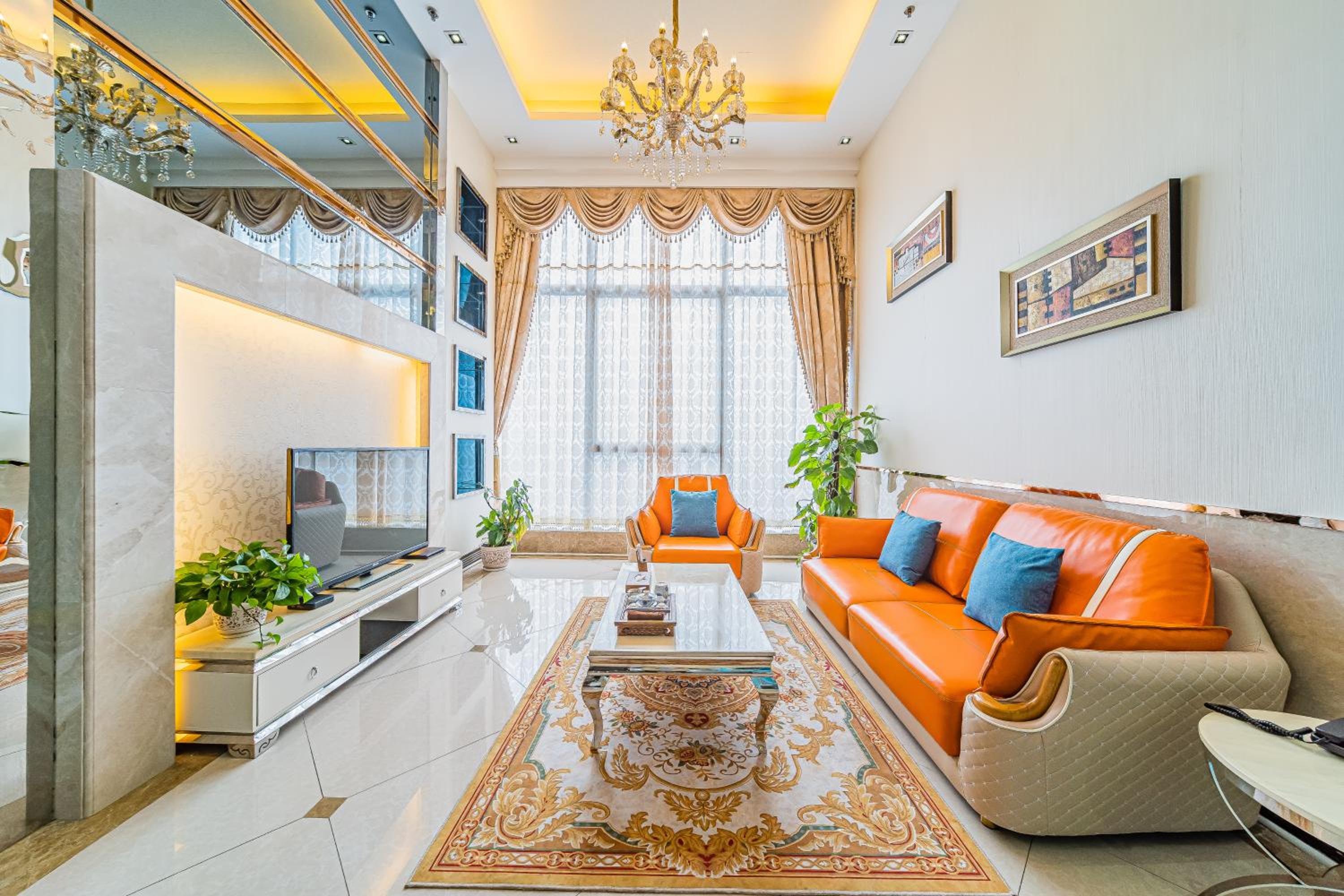 Duplex Executive Triple Suite photo 1