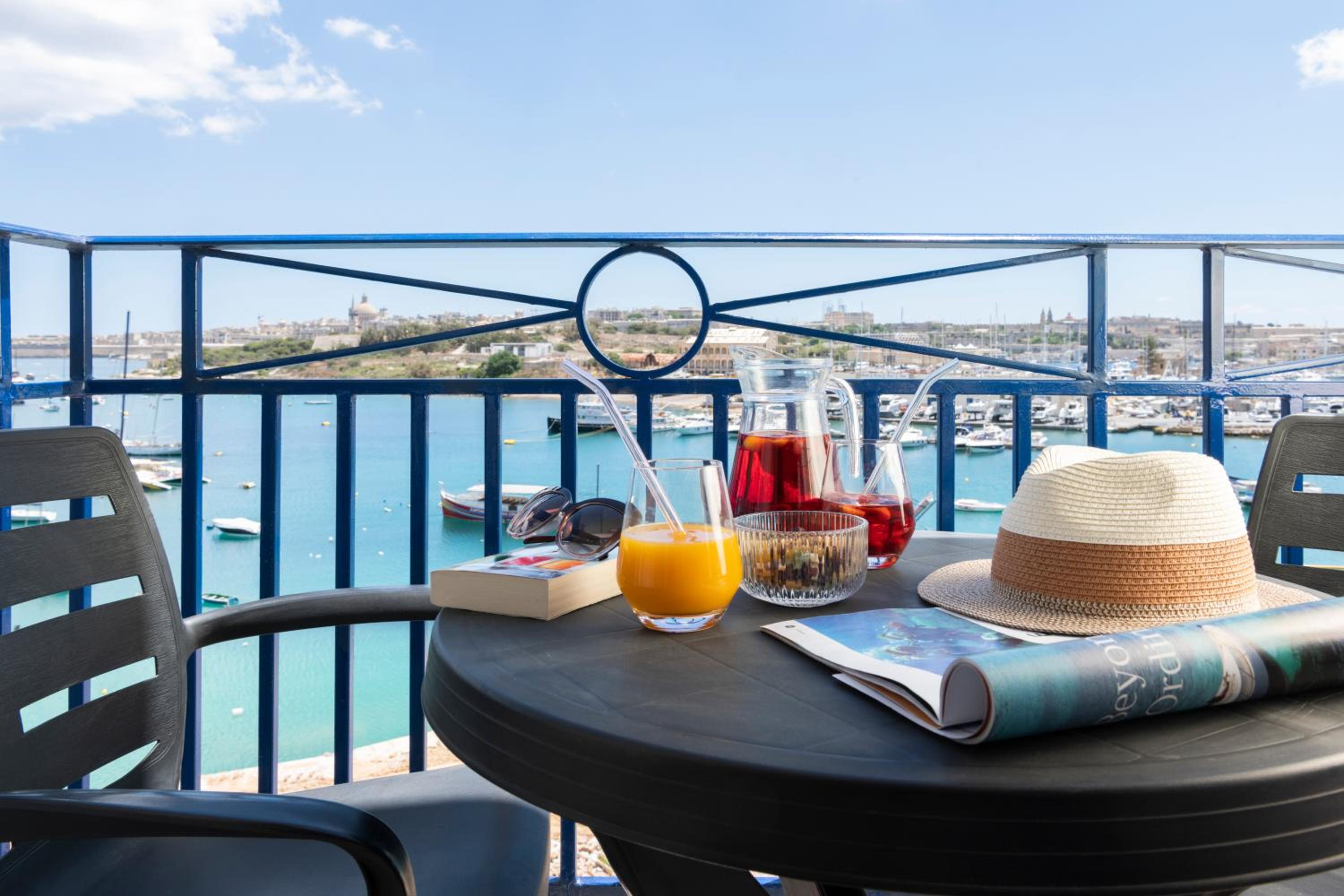 Superior Double or Twin Room with Sea View - Photo 7