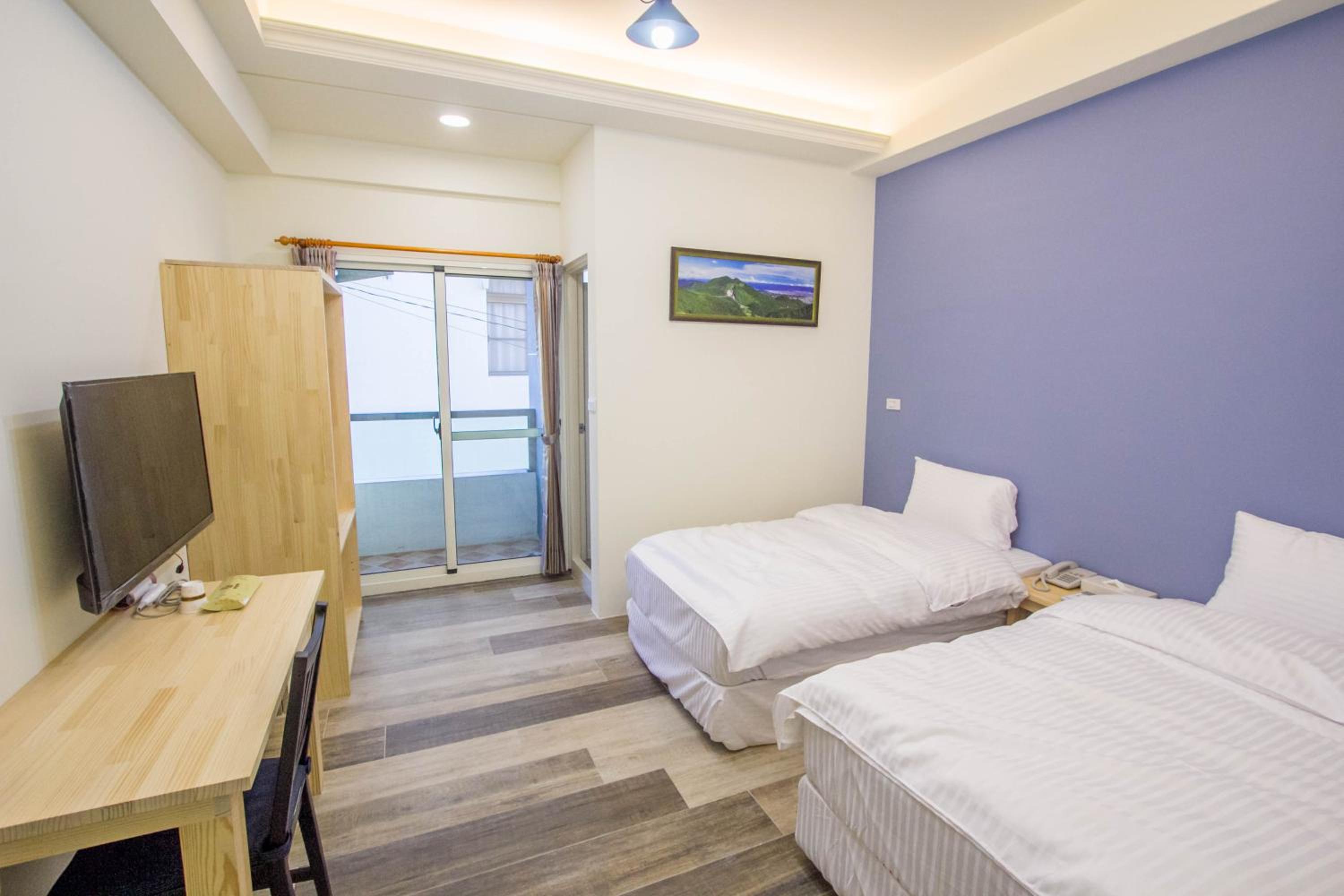 Standard Double or Twin Room with Balcony photo 1