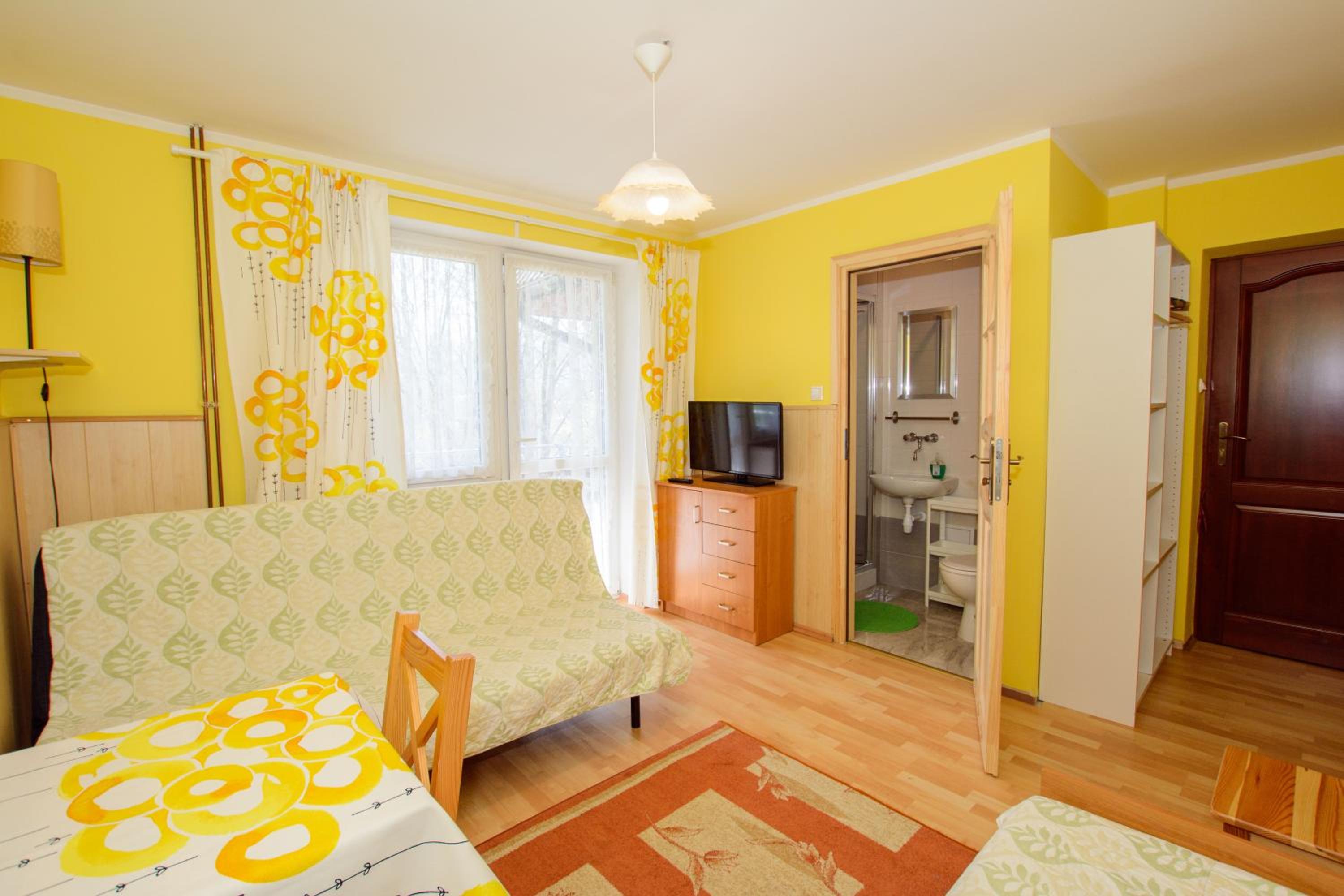 Double Room with Balcony - 2