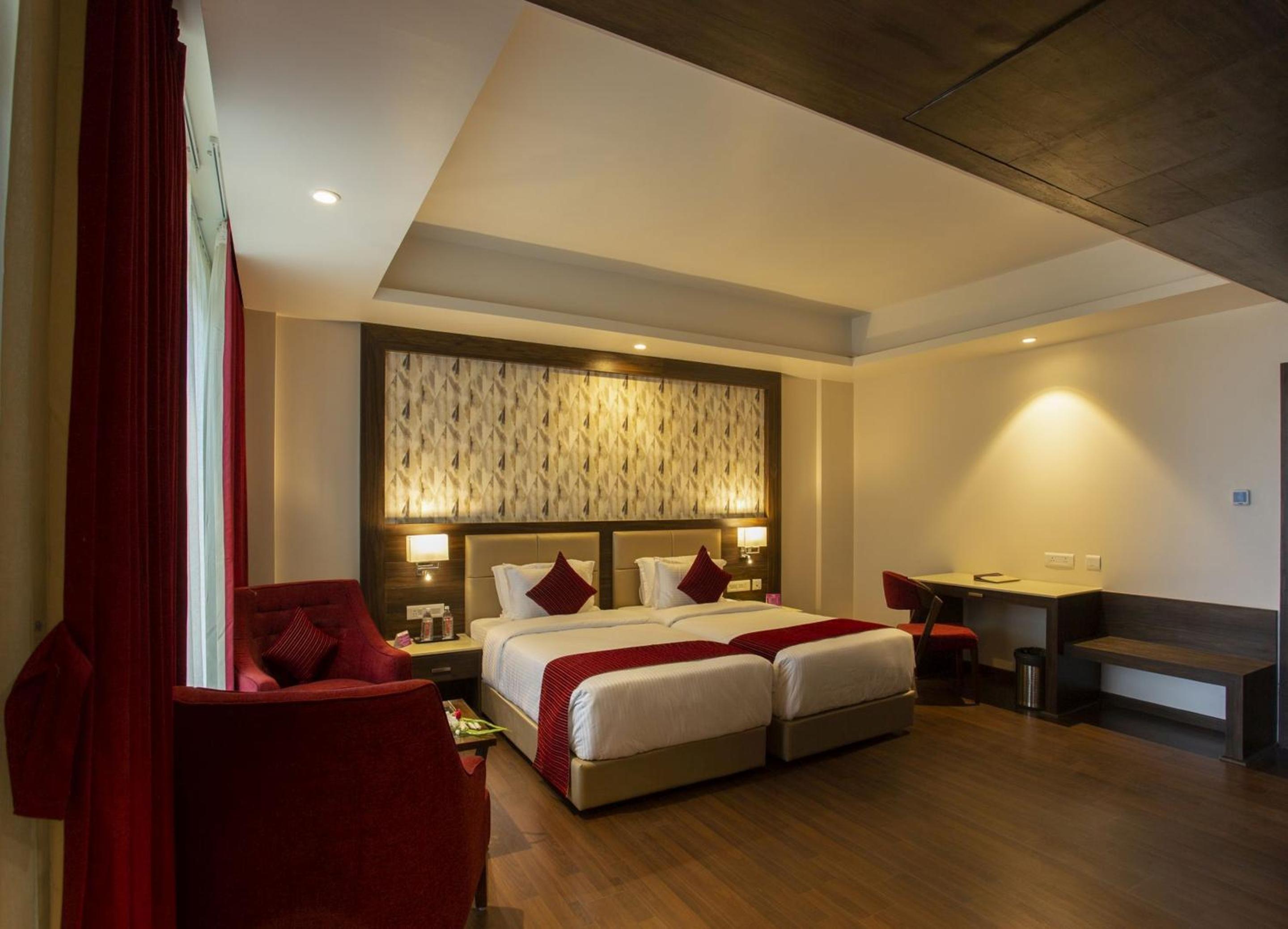 Executive Double or Twin Room - Photo 12