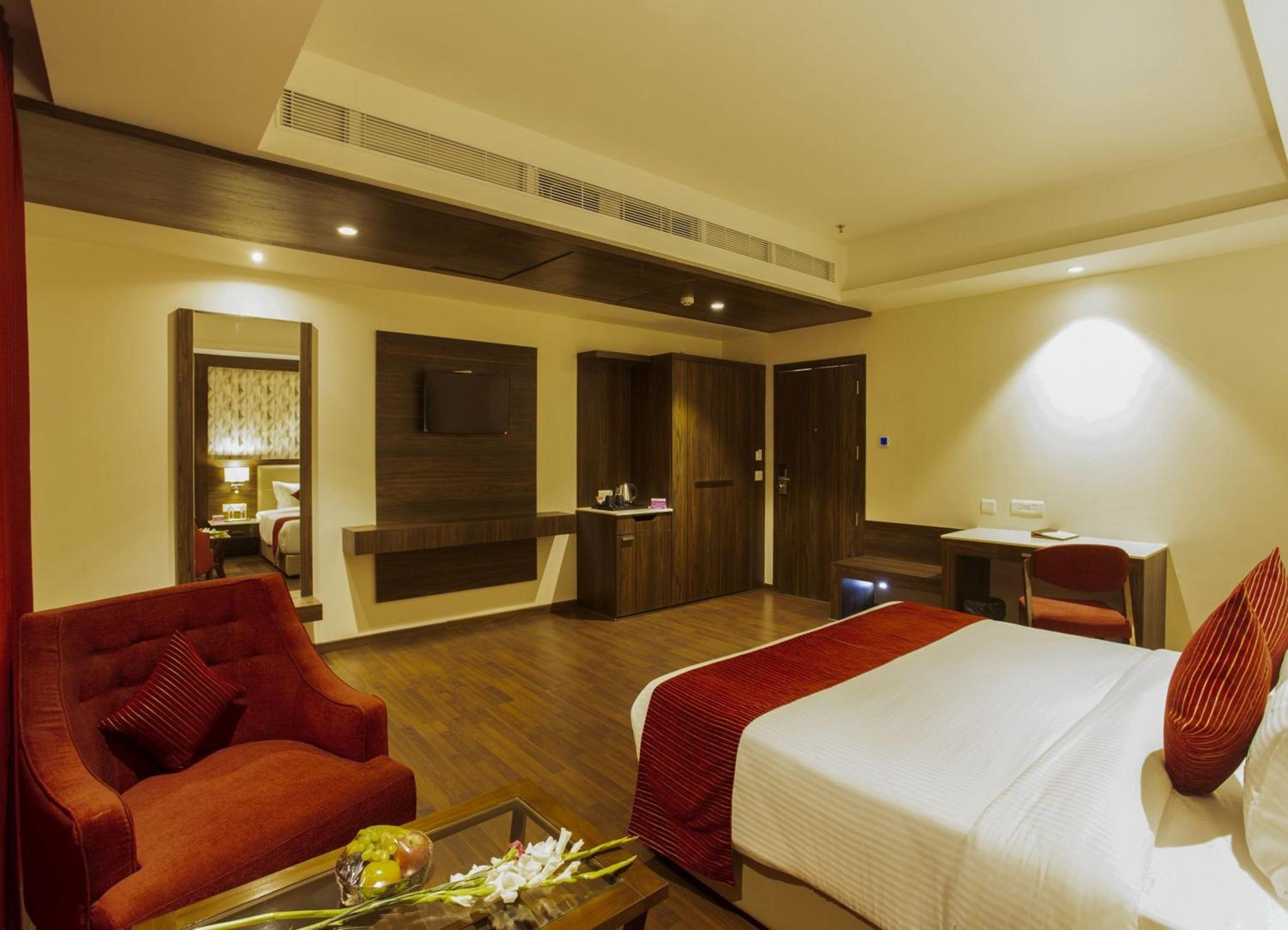 Executive Double or Twin Room - Photo 11