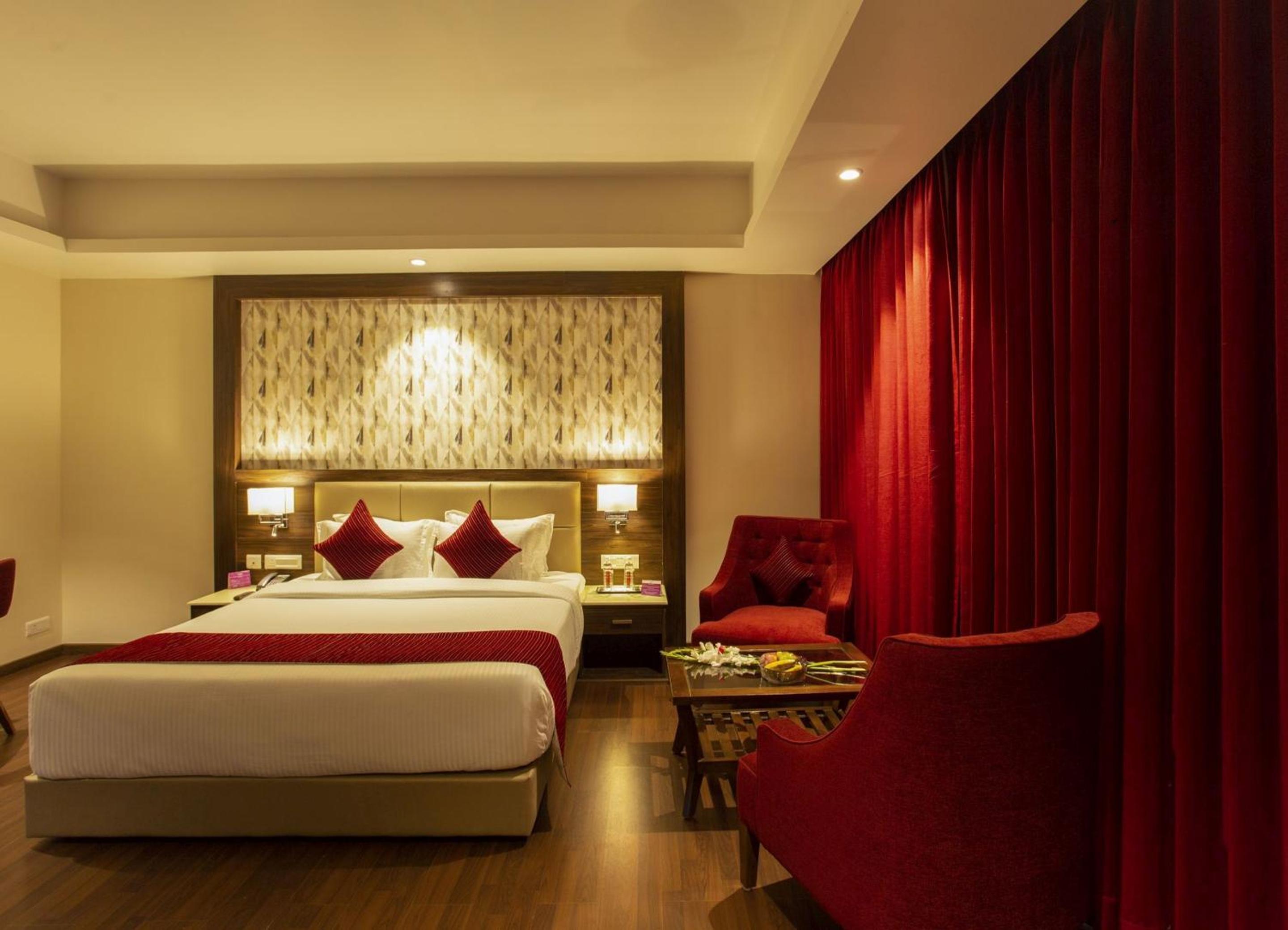Executive Double or Twin Room - Photo 15