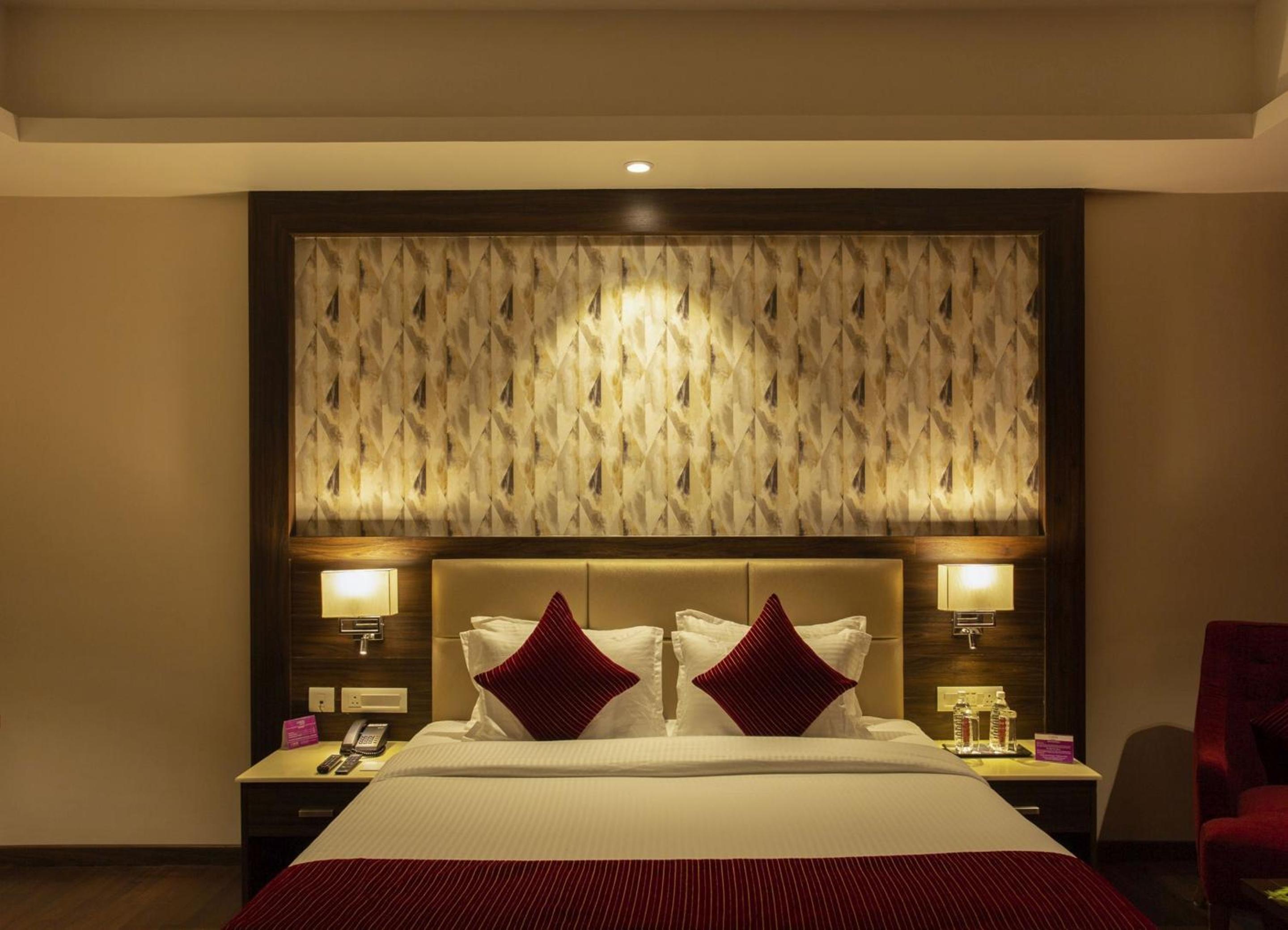 Executive Double or Twin Room - Photo 16