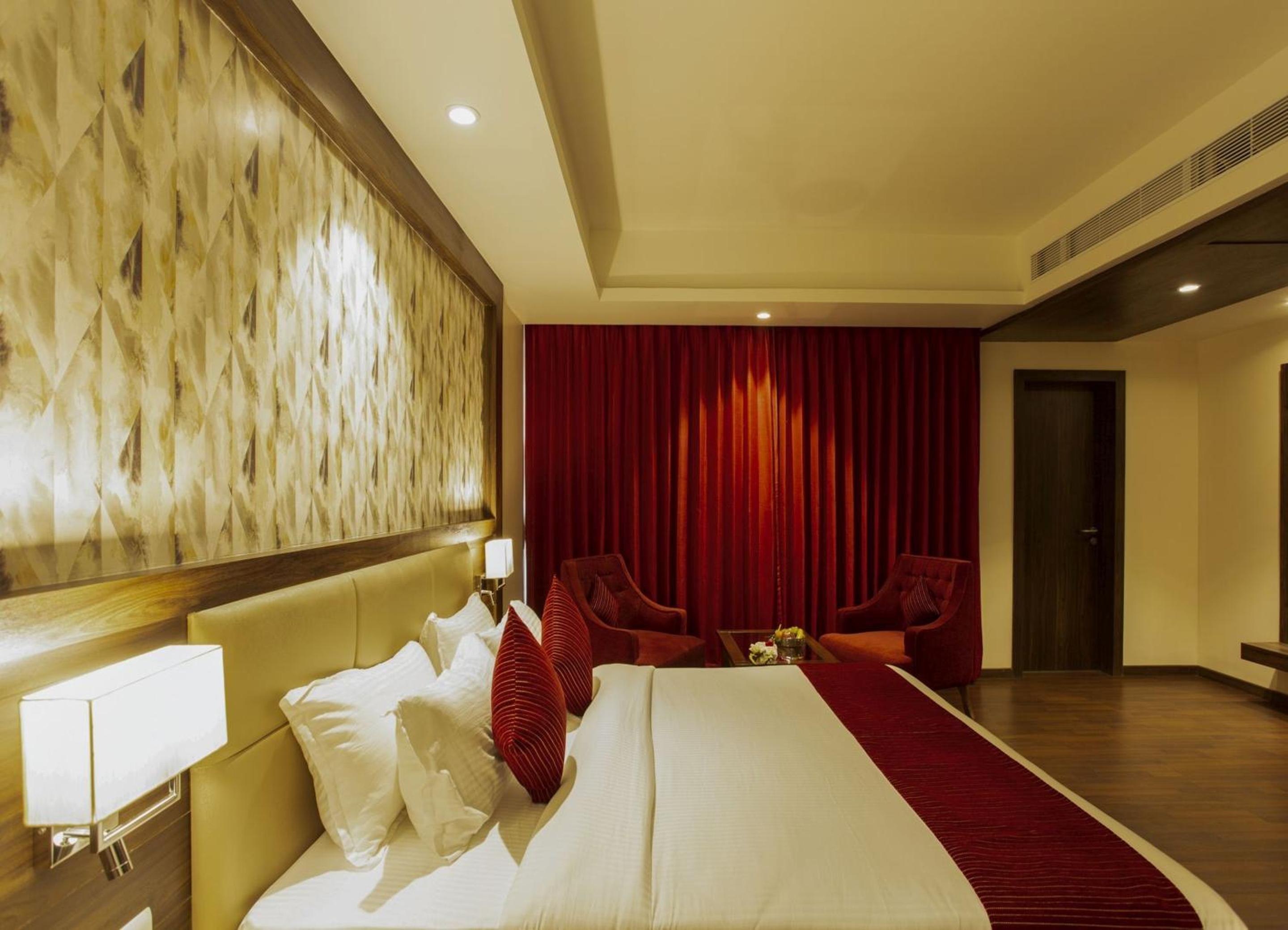 Executive Double or Twin Room - Photo 17