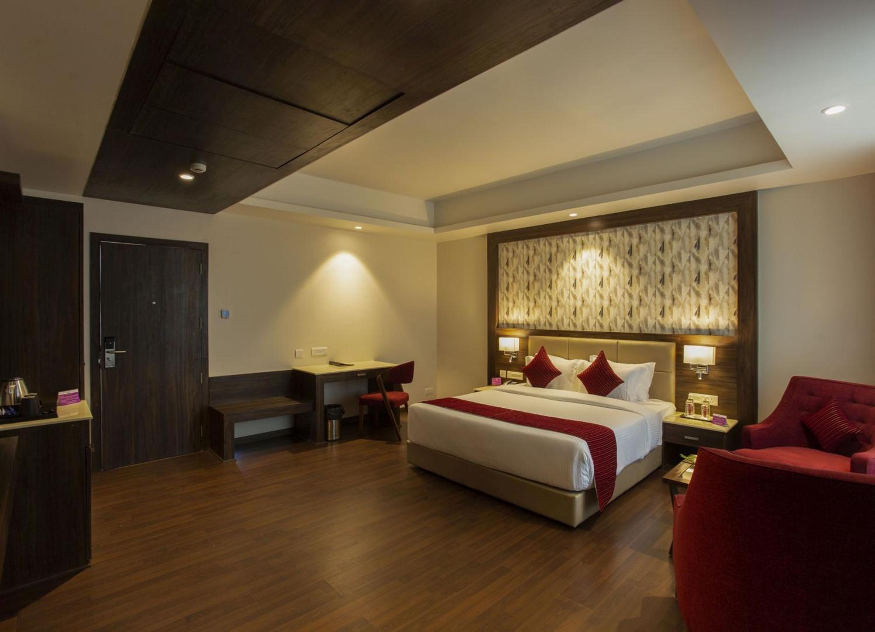 Executive Double or Twin Room - Photo 20