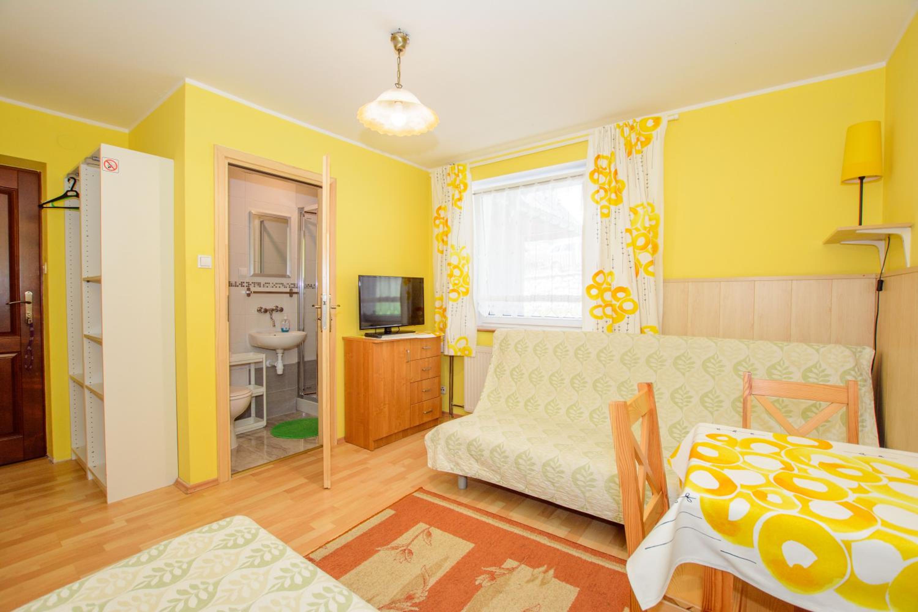 Double Room - 1