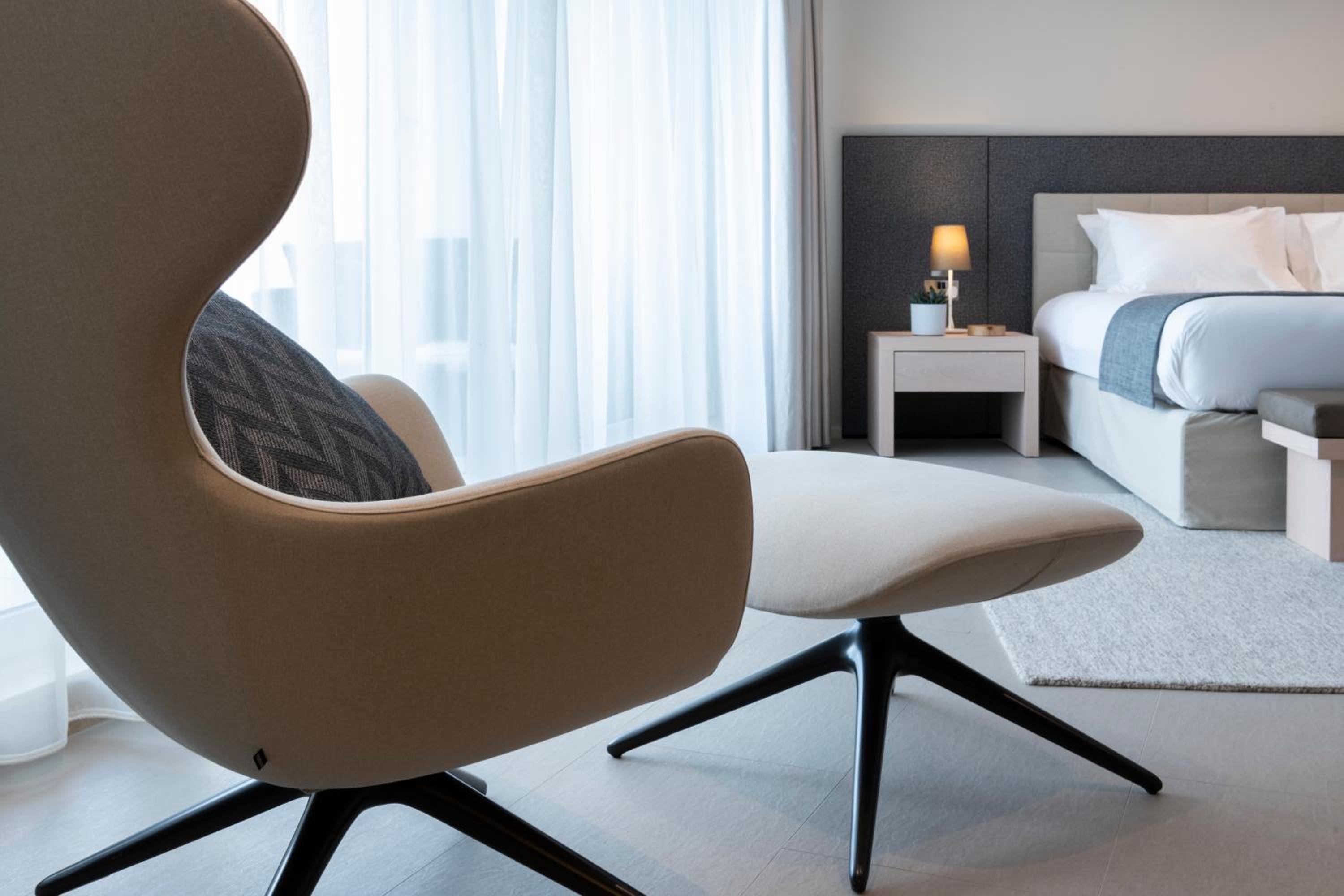 Presidential Suite With Sea View