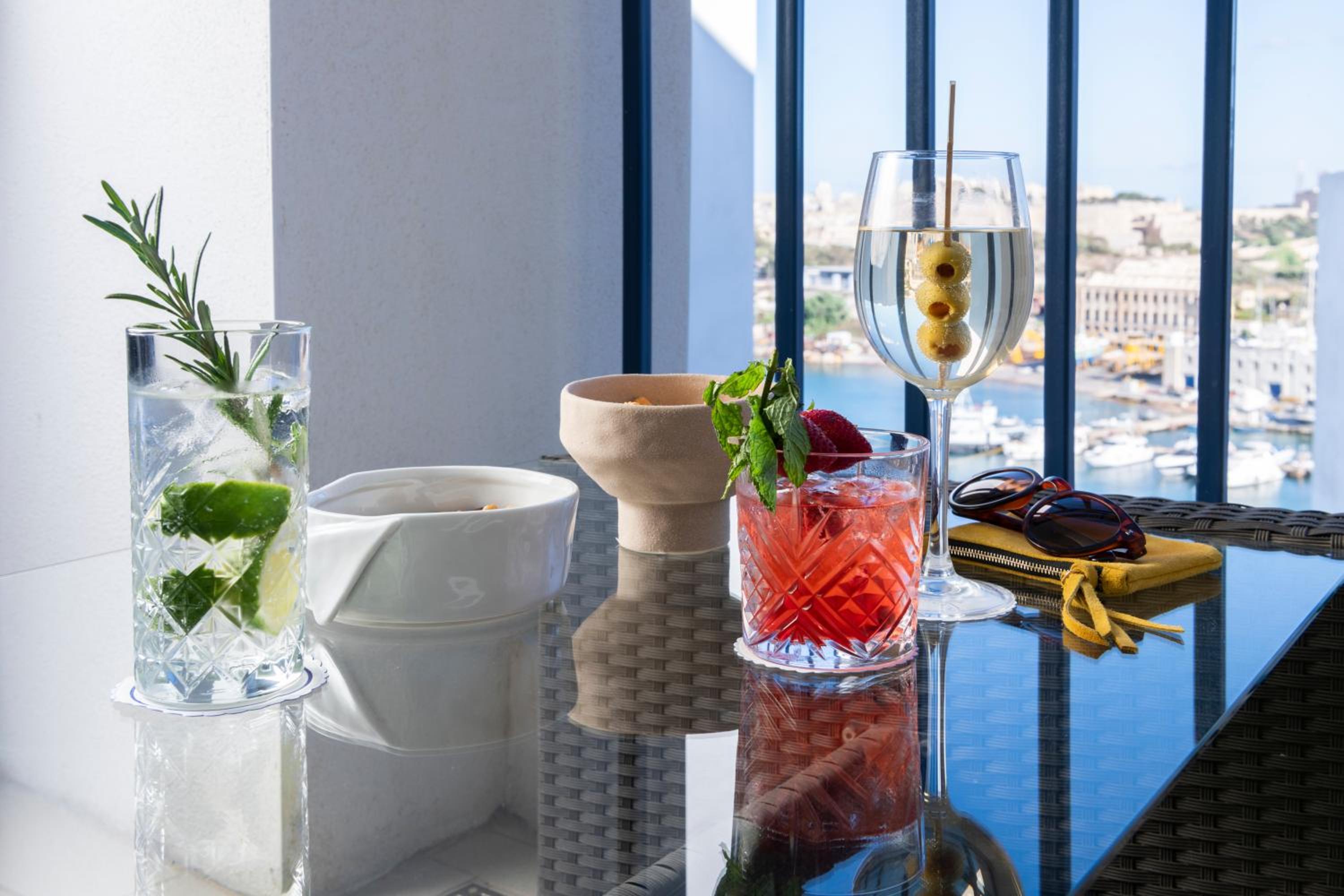 Presidential Suite With Sea View photo 3