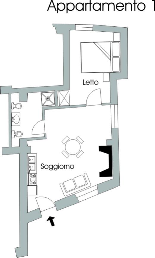 Standard Apartment - Photo 13