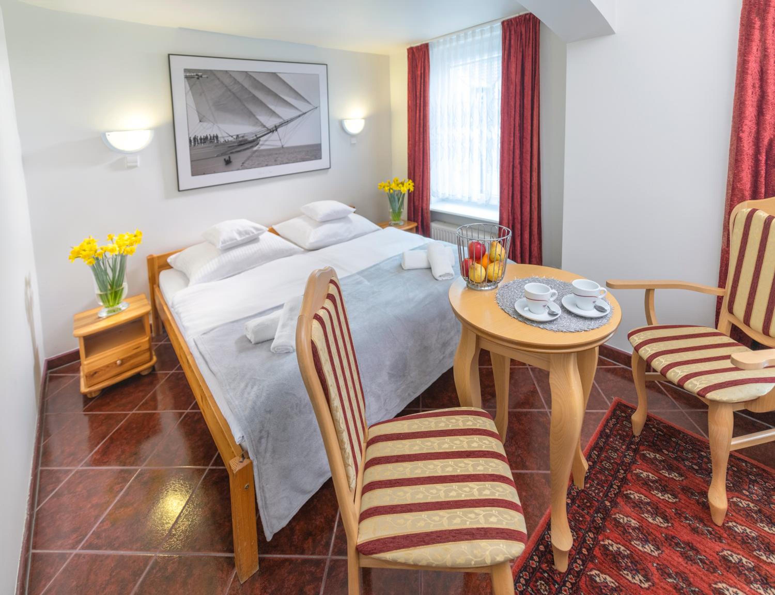 Deluxe Double Room photo 1