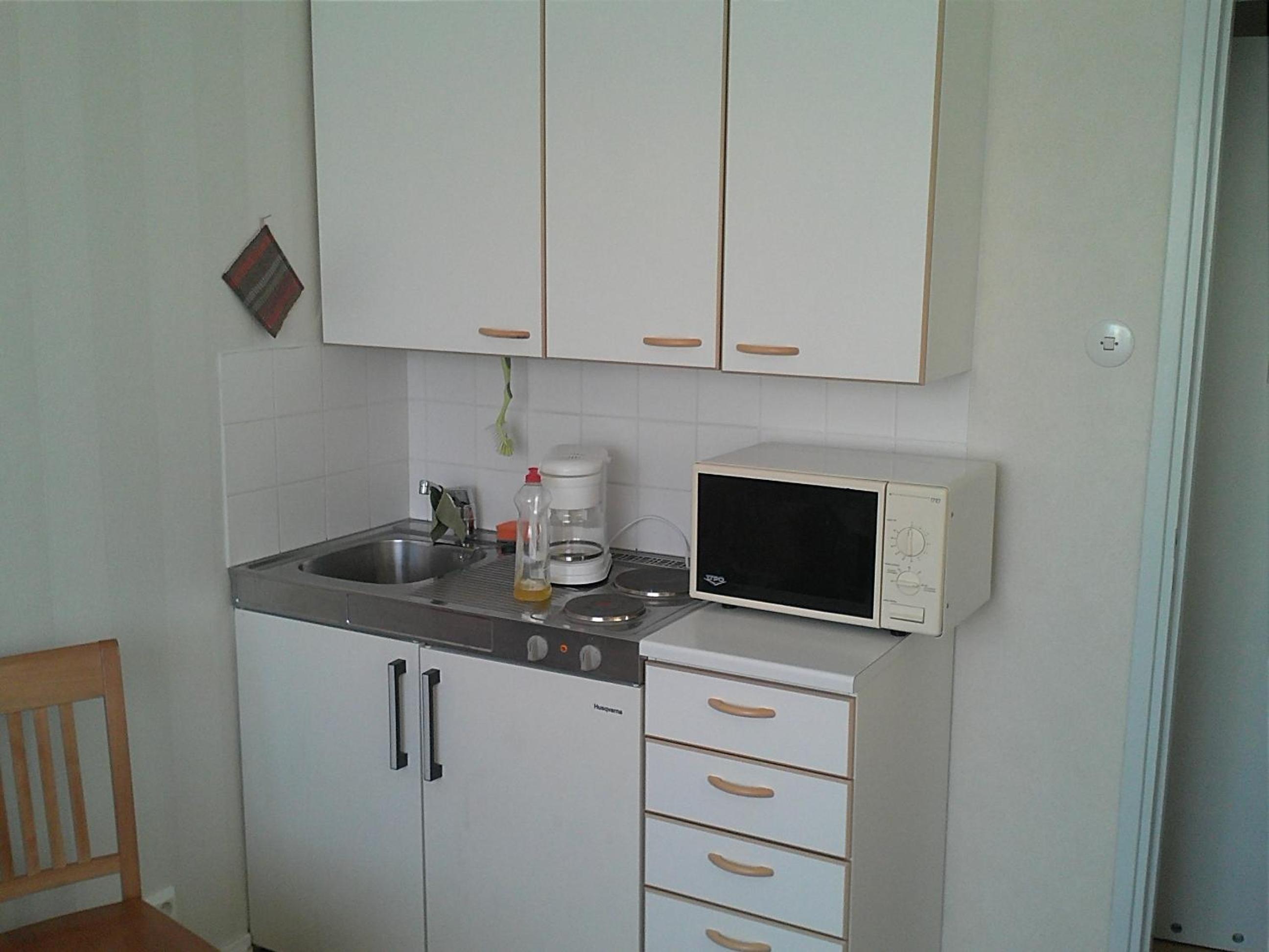 One-Bedroom Apartment photo 2