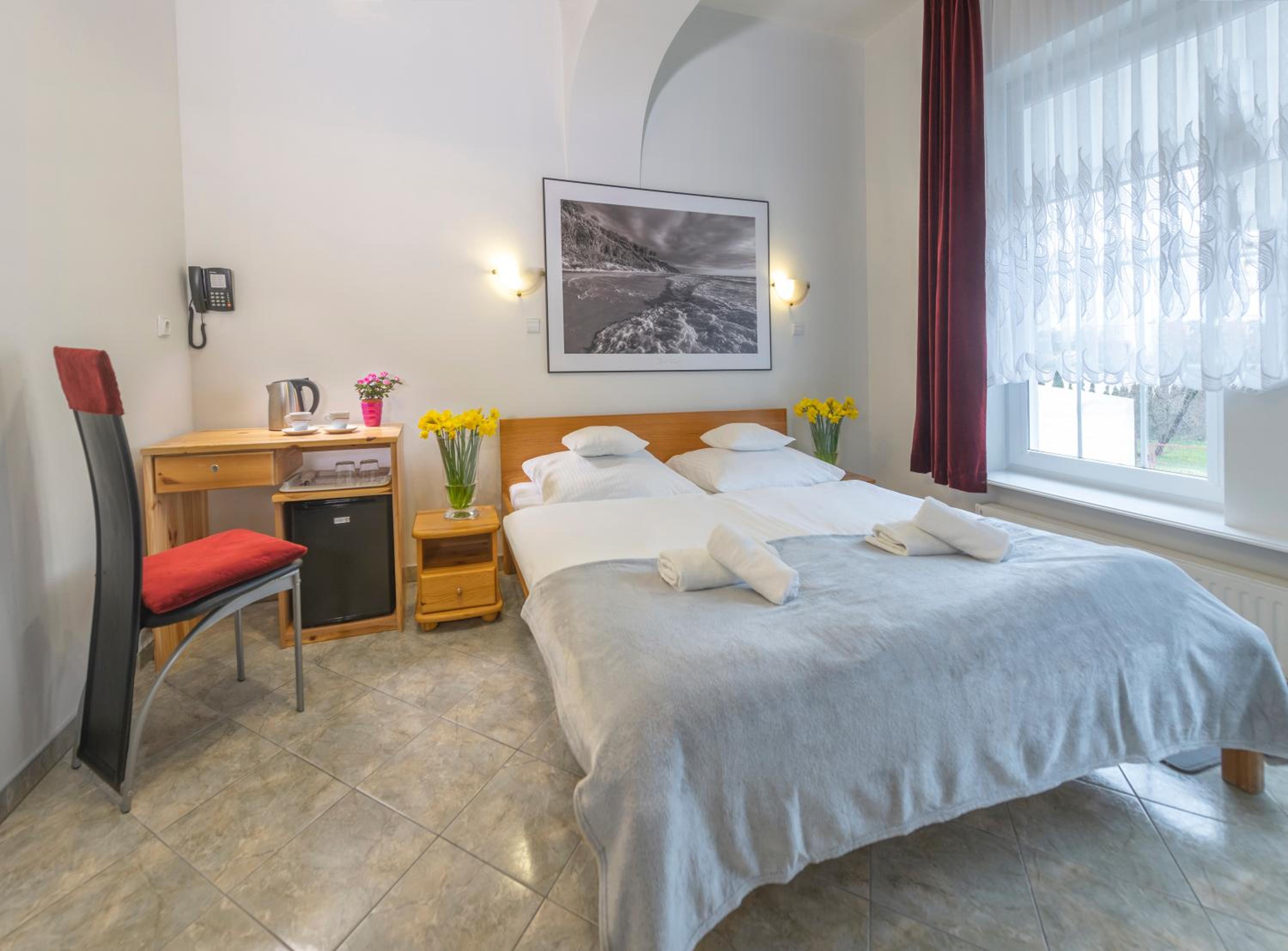 Deluxe Double Room photo 2