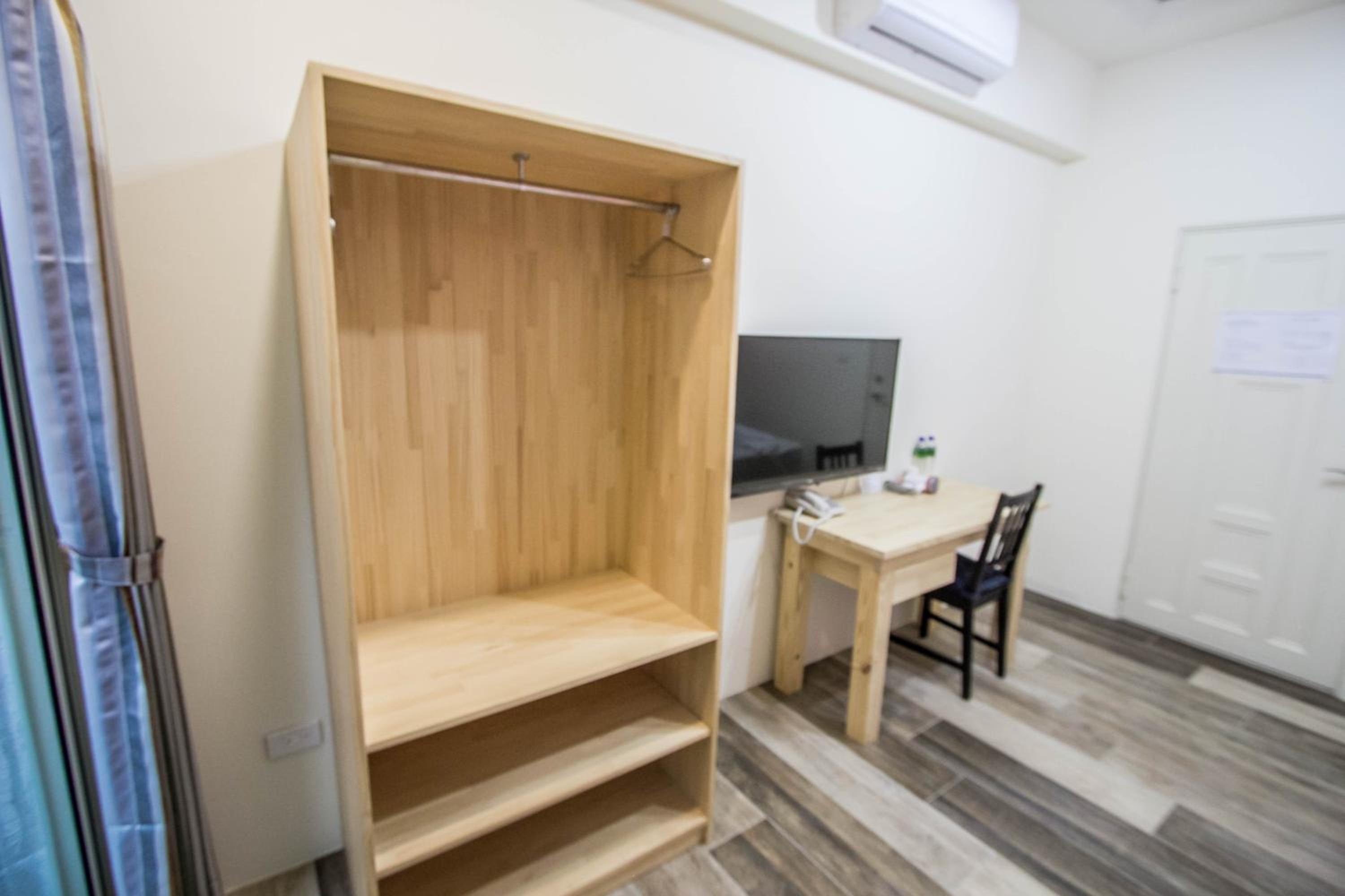 Double or Twin Room with Balcony photo 3