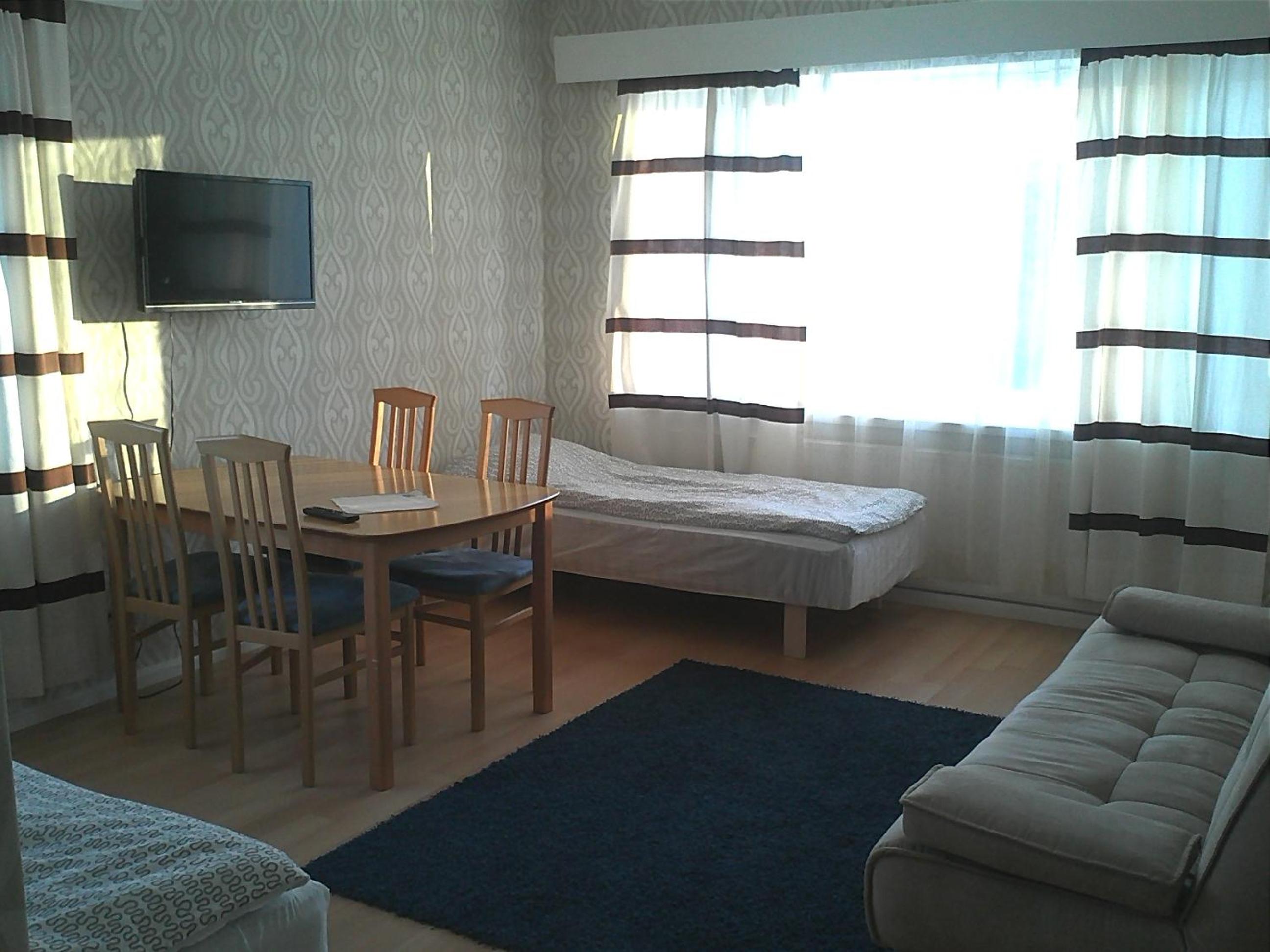 Two-Bedroom Apartment photo 1