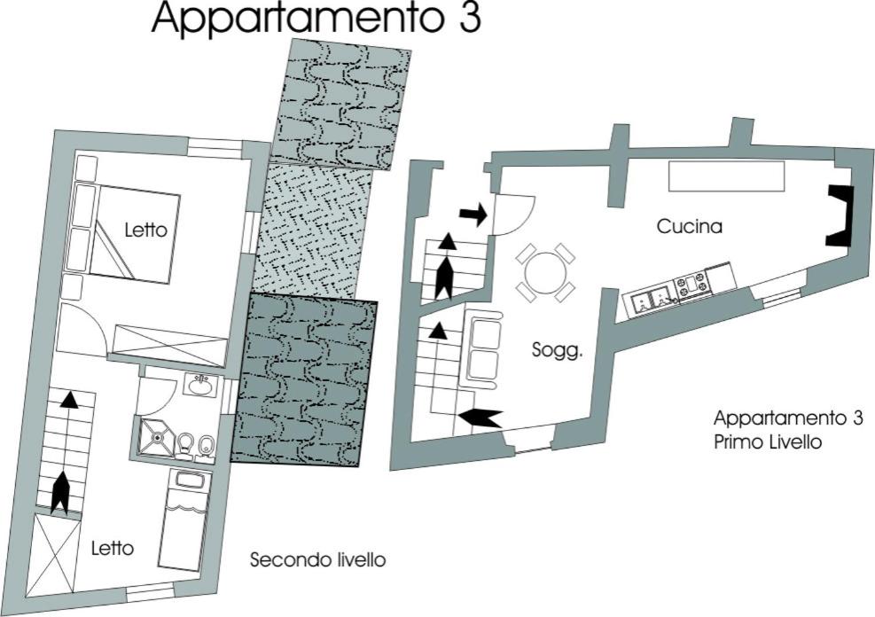 Superior Apartment with Balcony - Photo 17