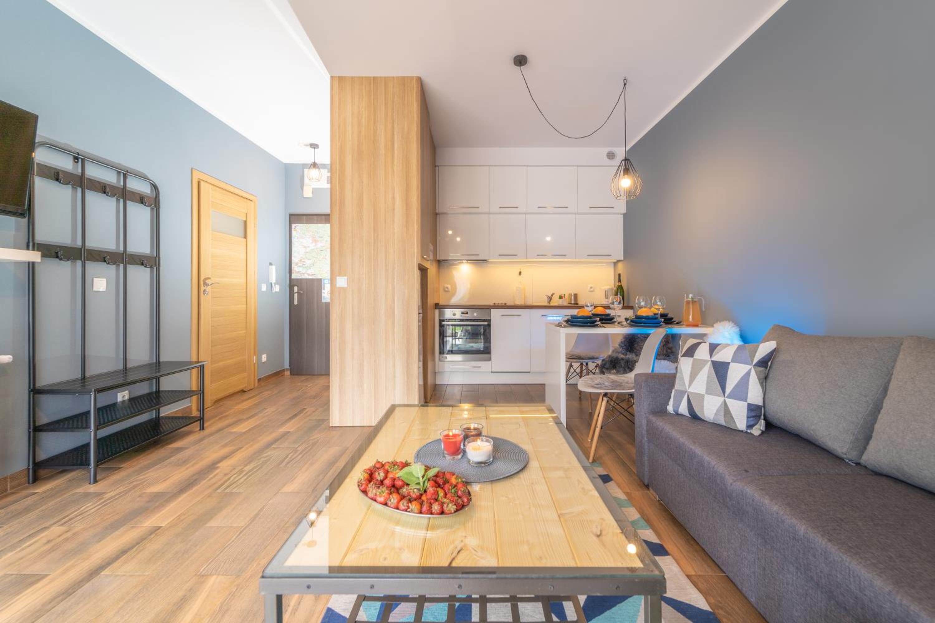 One-Bedroom Apartment 22B/2