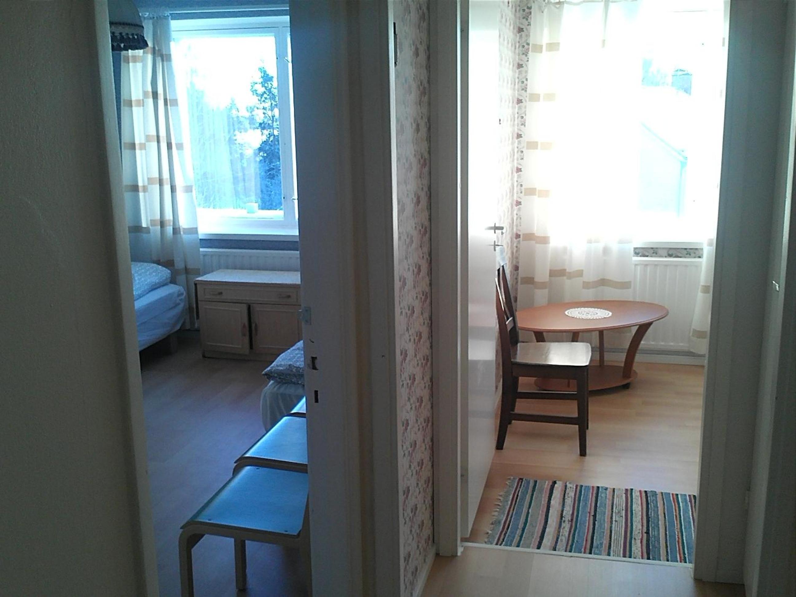 Three-Bedroom Apartment photo 2