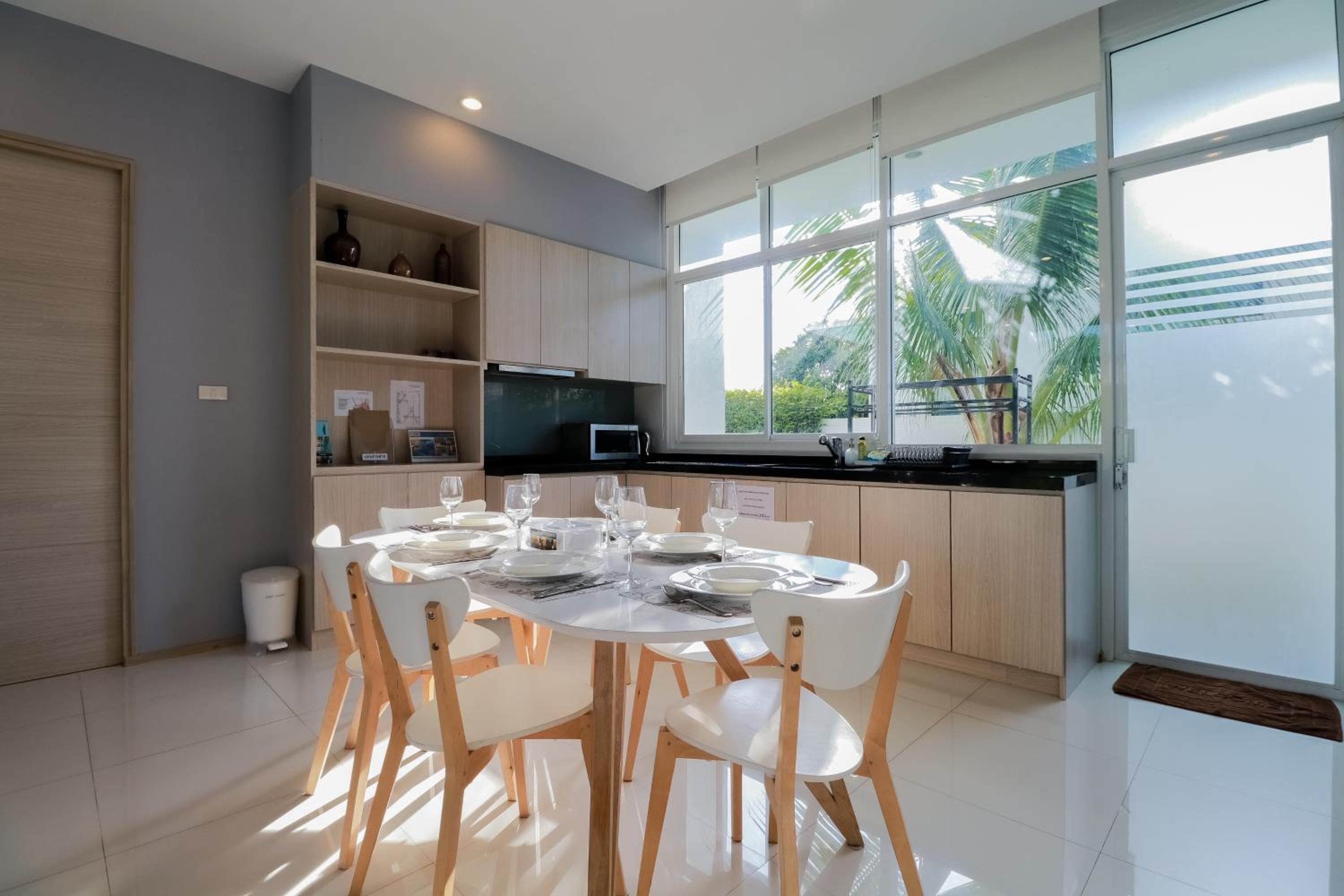 Pool Villa B-39 (8 Persons) photo 2