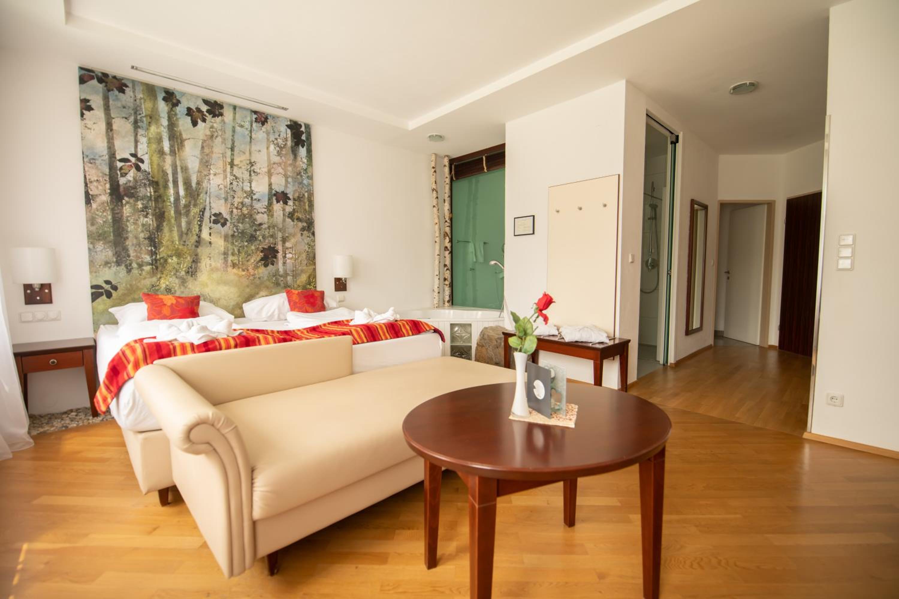 Romantic Double Room