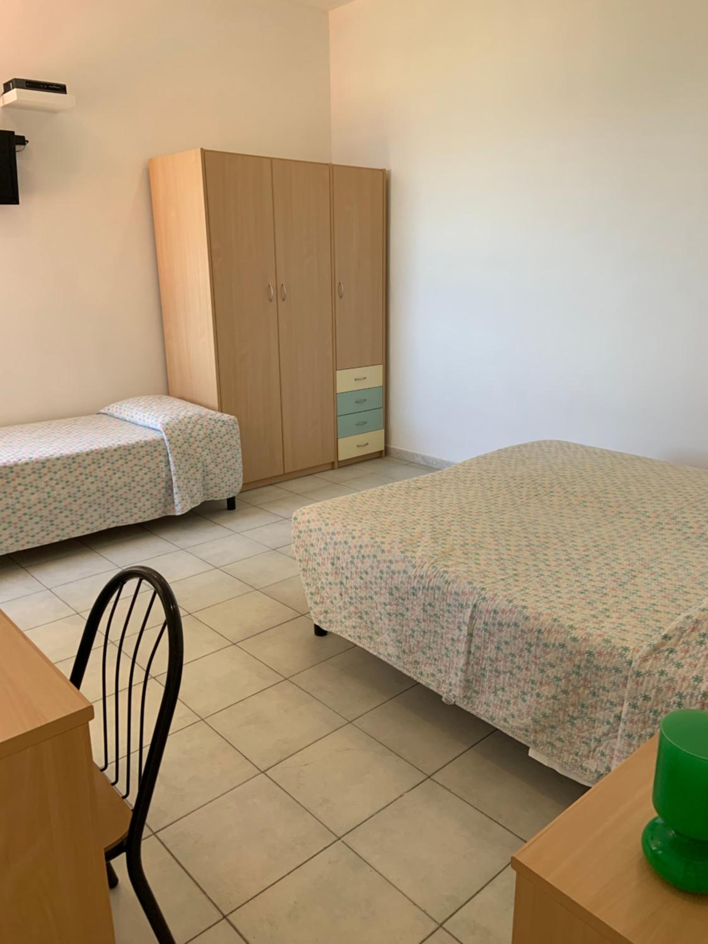 Triple Room with Sea View