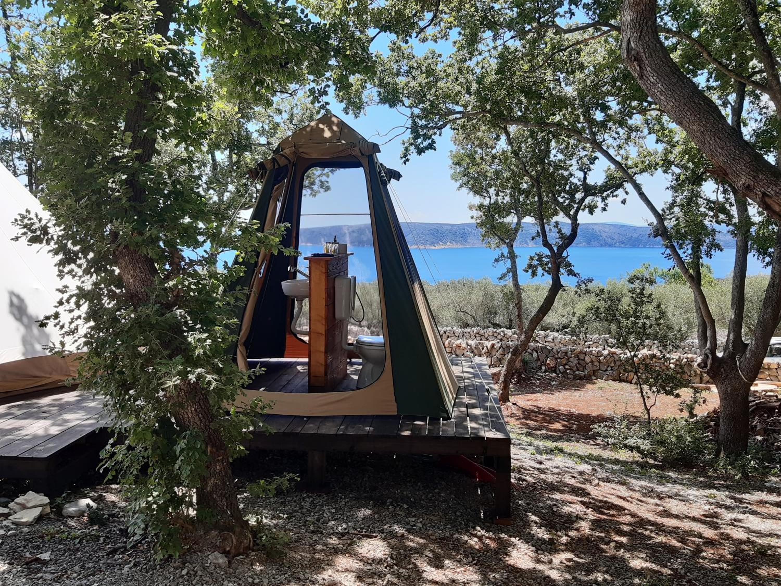Glamping Tent with a View photo 2