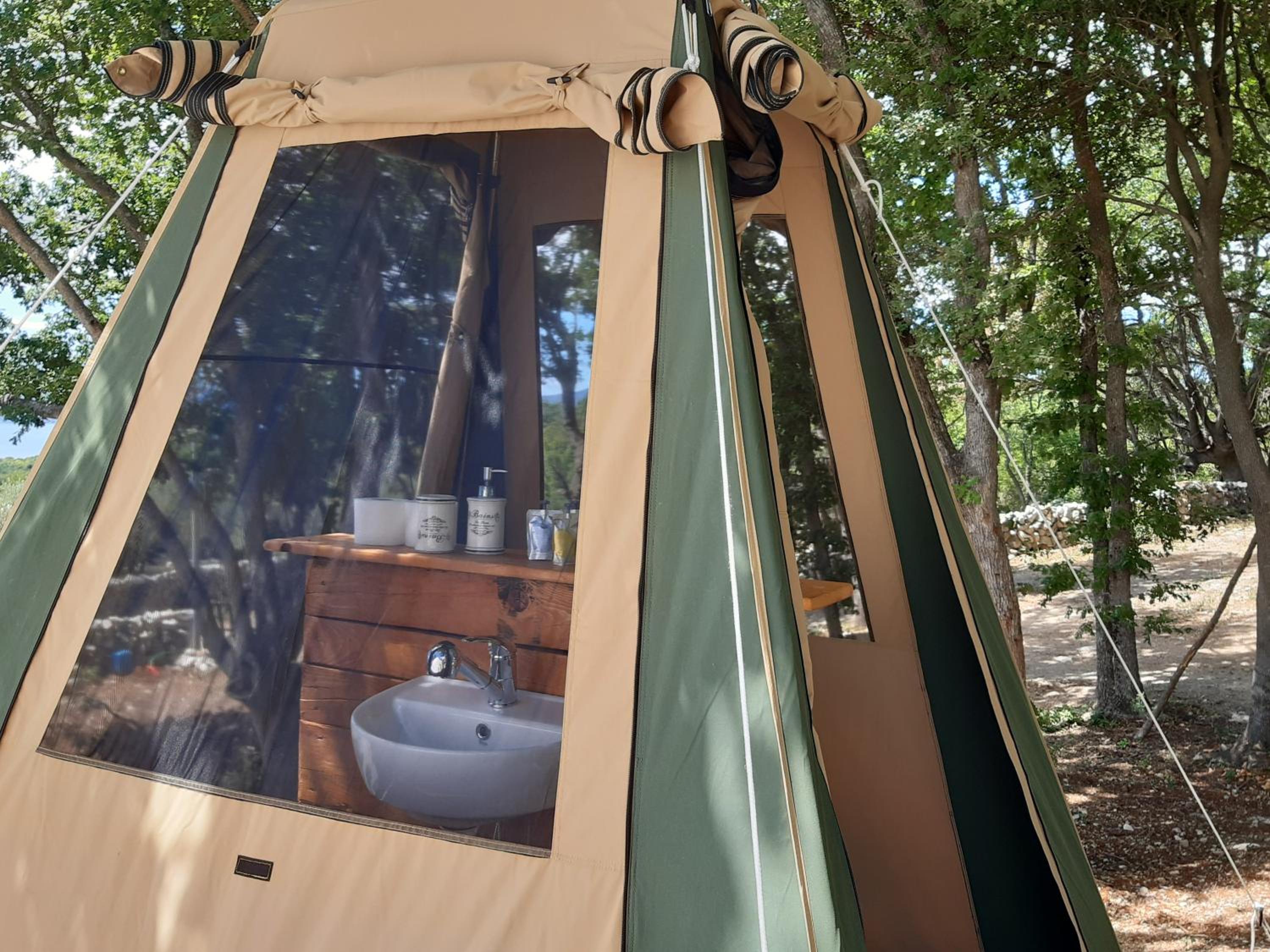 Glamping Tent with a View photo 1