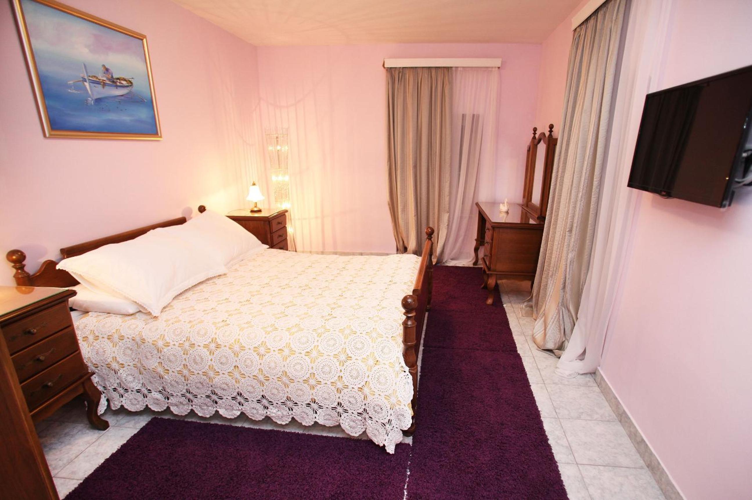 Apartamento com dois quartos