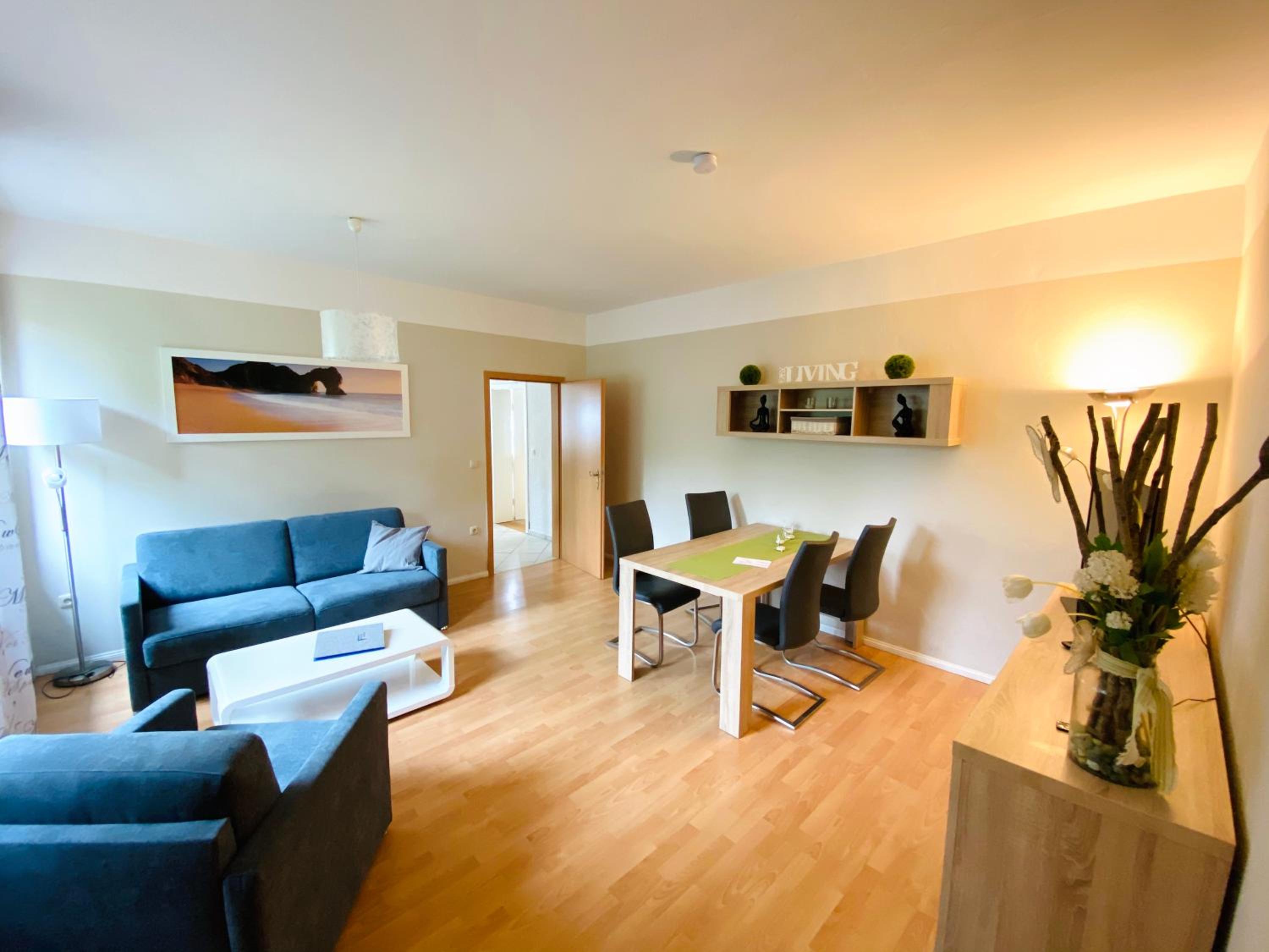 Apartment with Sea View photo 1