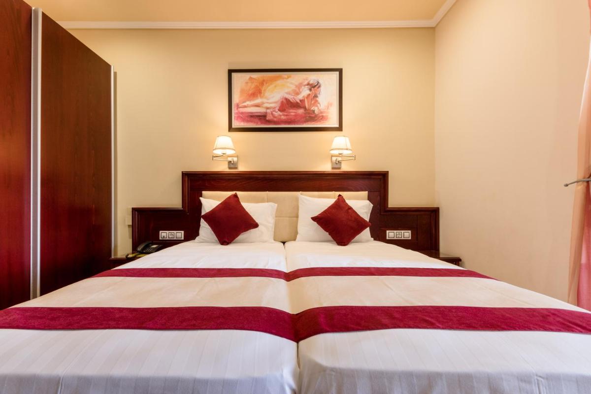 Hotel Villa Nisteri