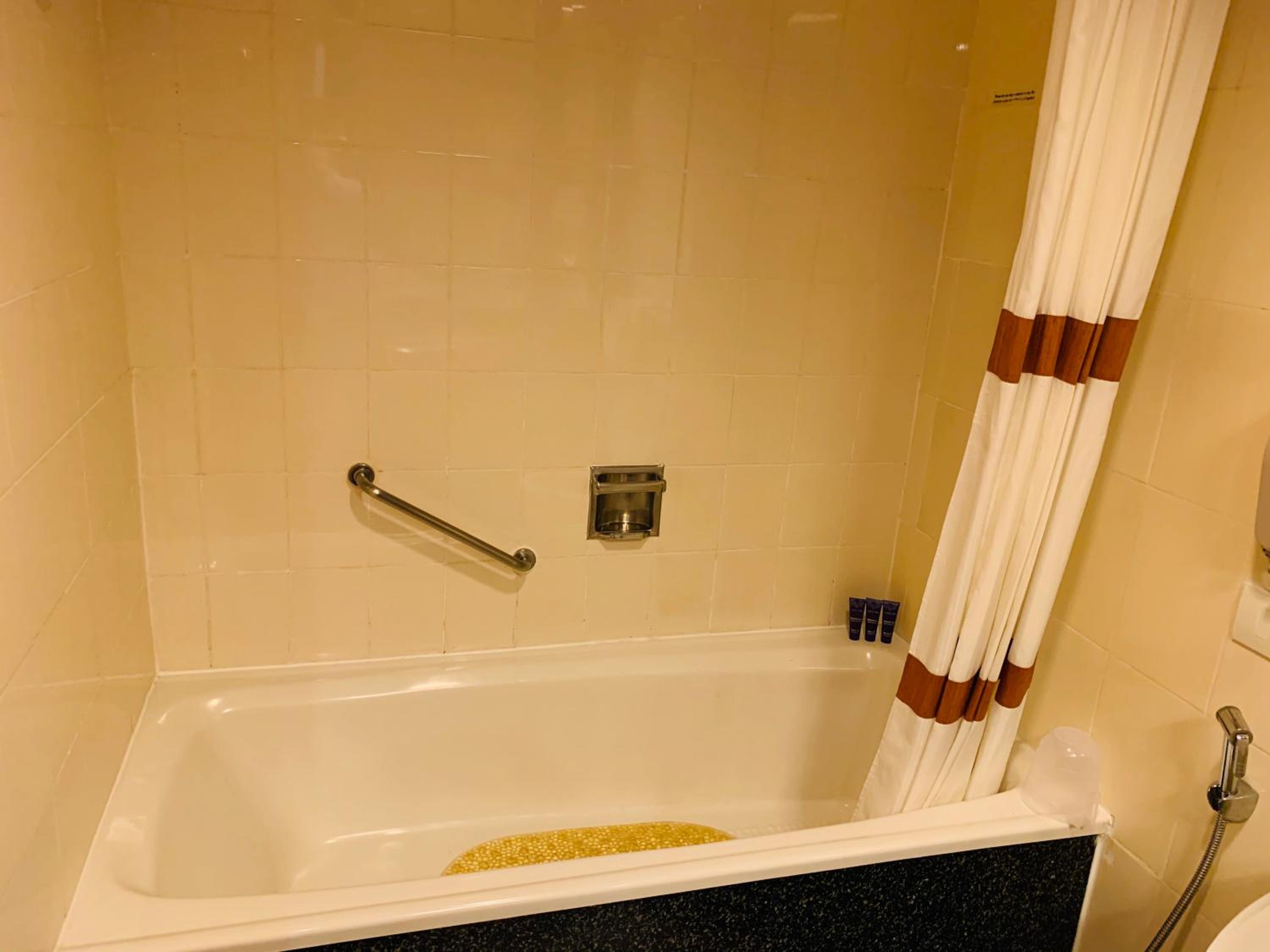 Deluxe Room Twin Bed with City View - Photo 4