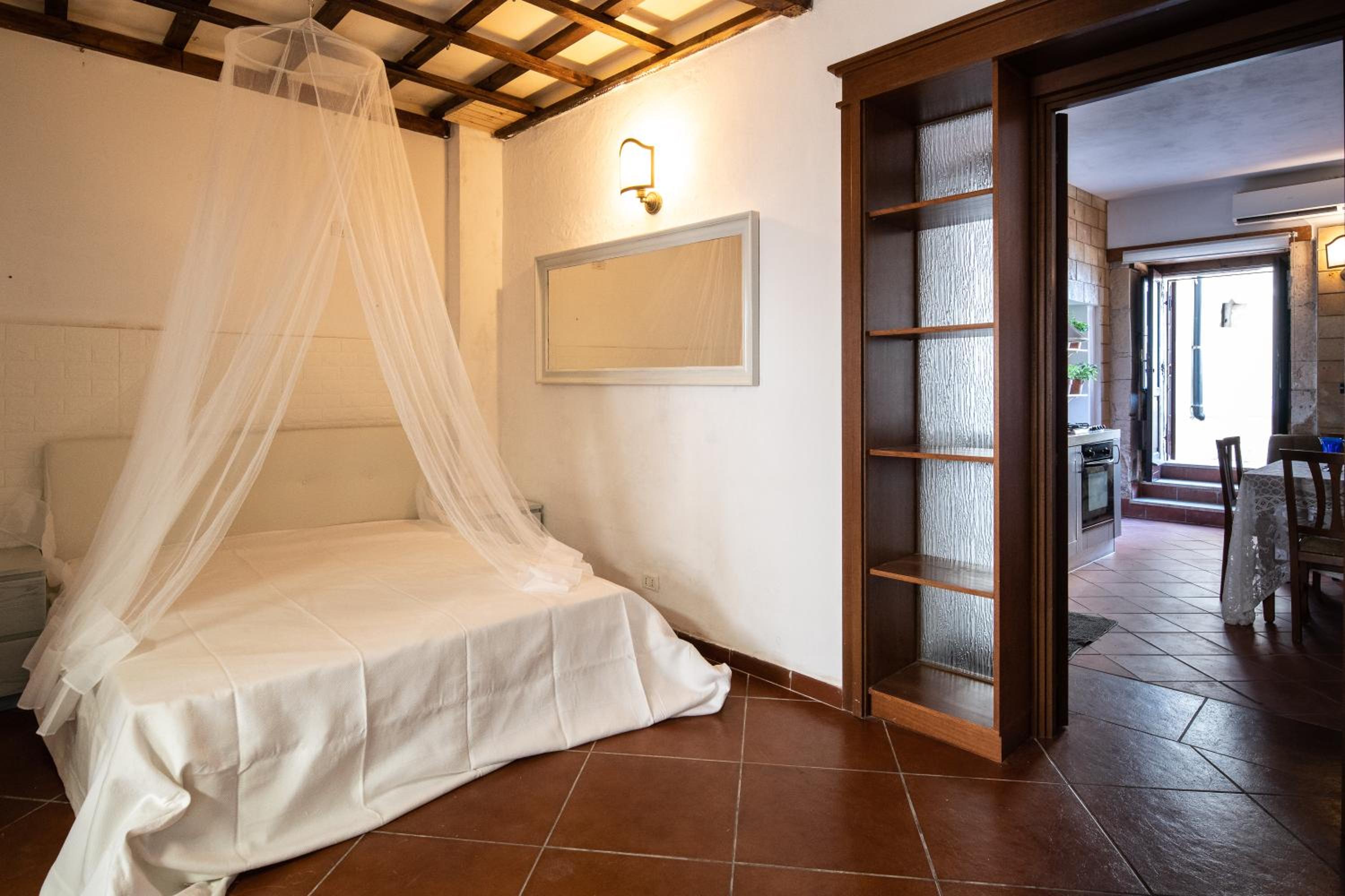 One-Bedroom House