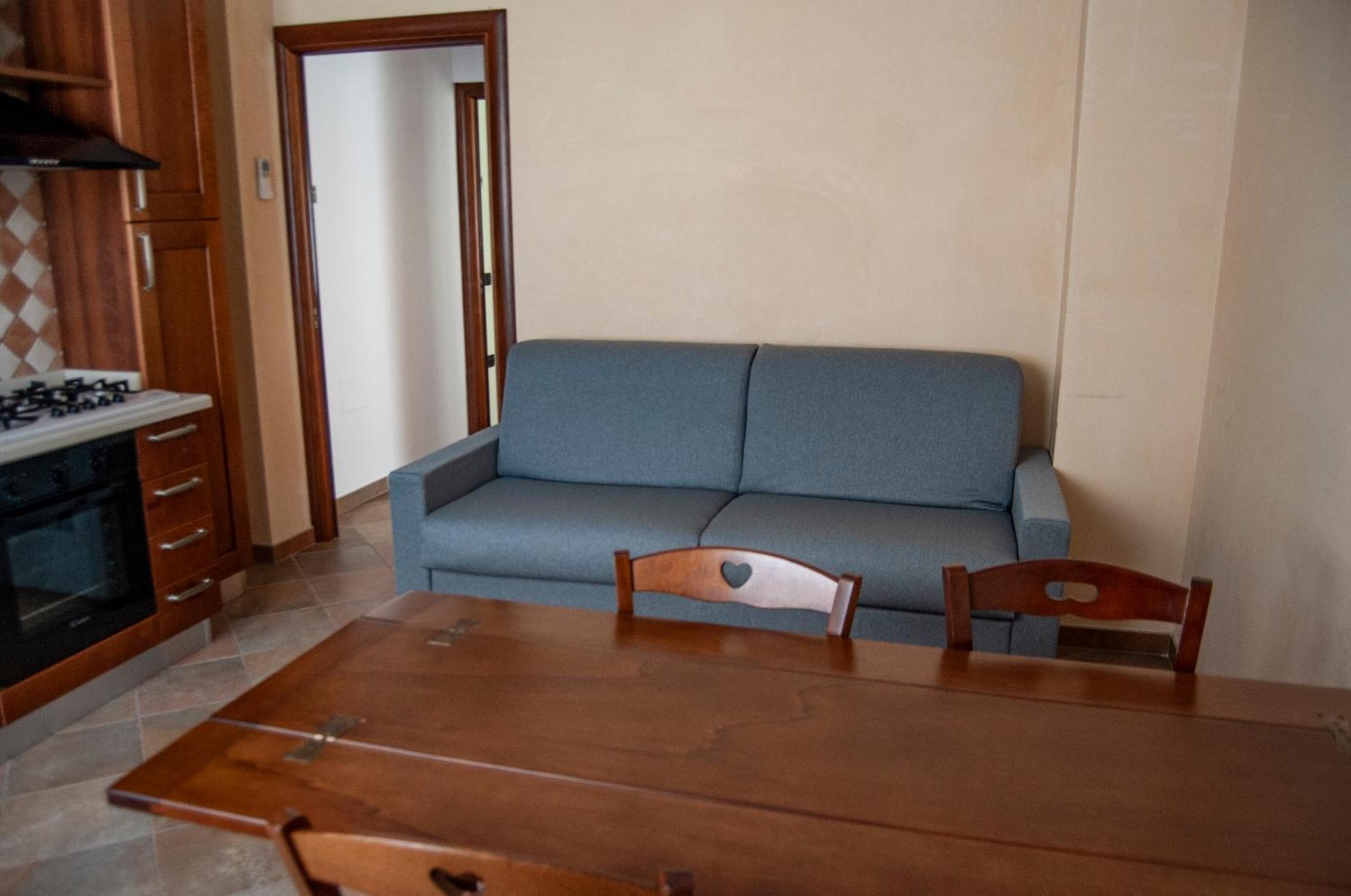Apartment - Ground Floor