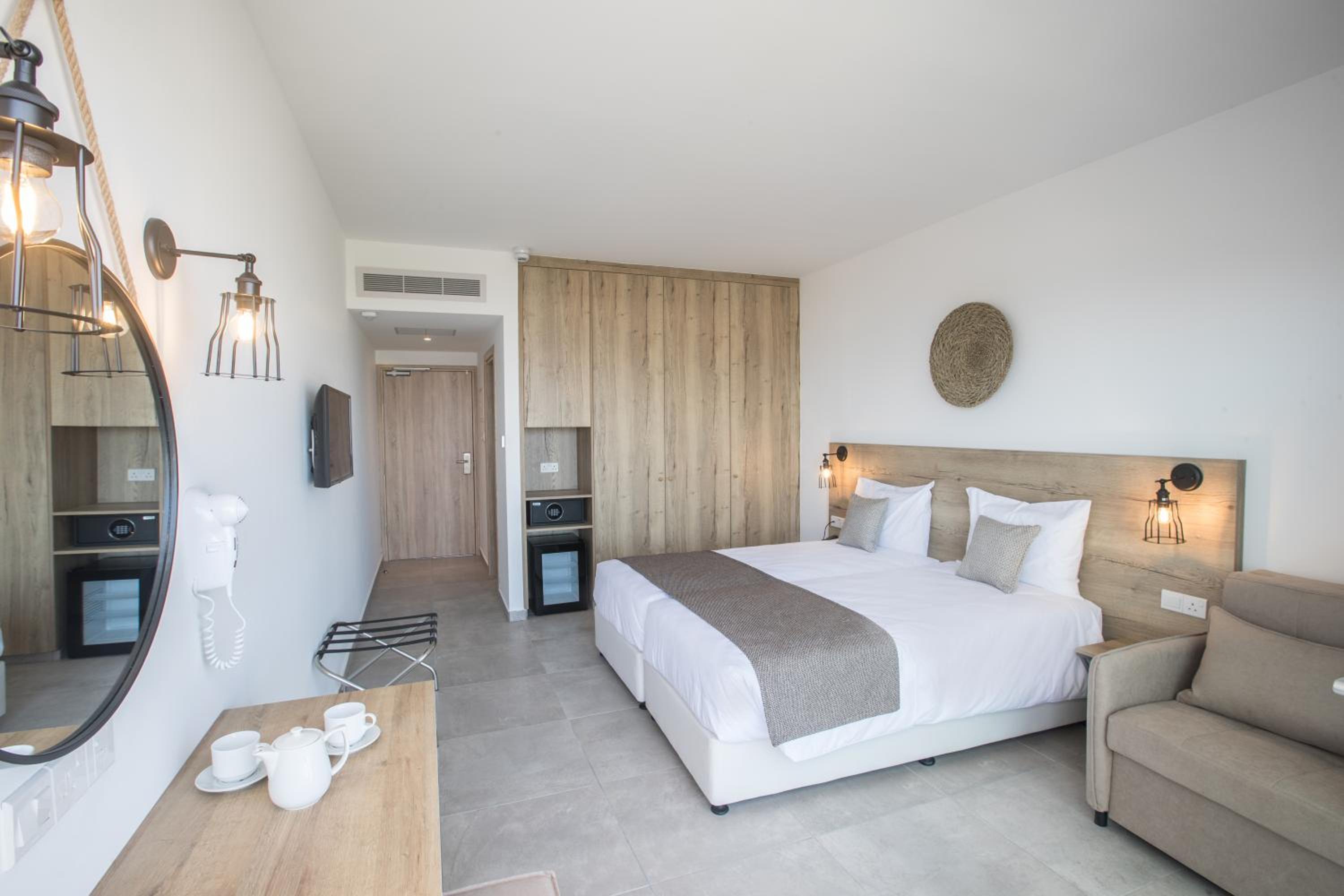 Double Room with Sea View