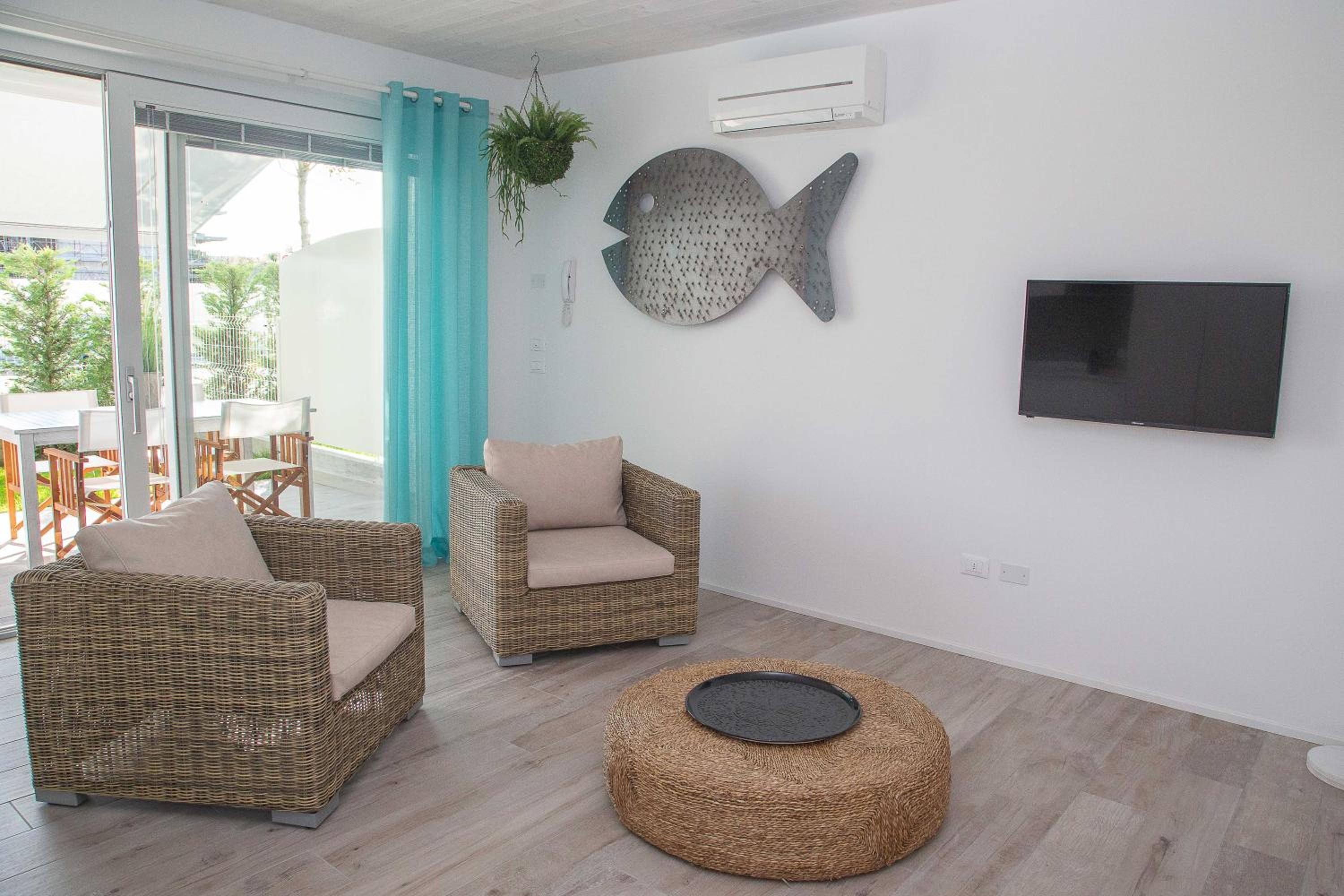 Apartment - Ground Floor