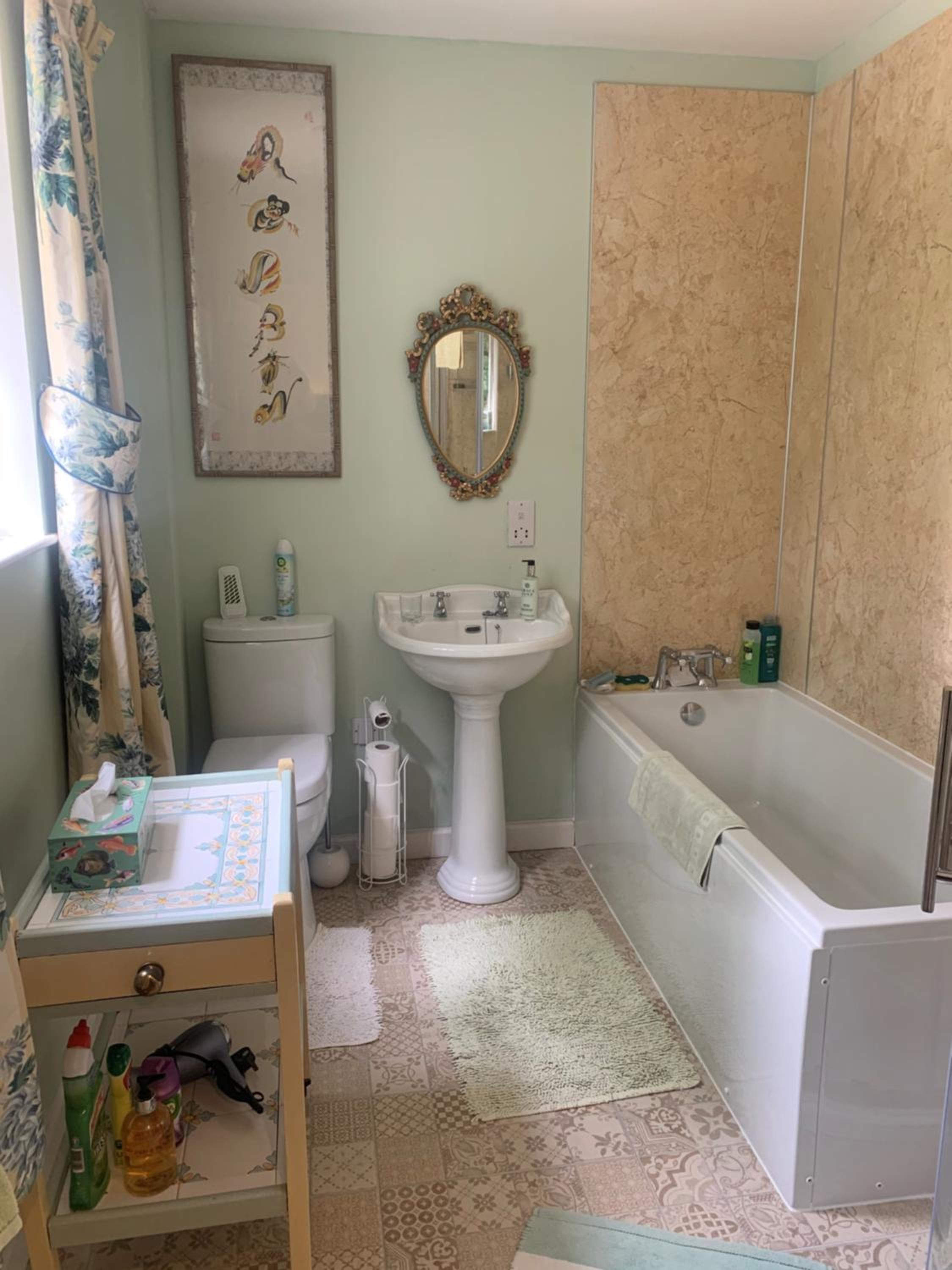 Double or Twin Room with Private Bathroom photo 3