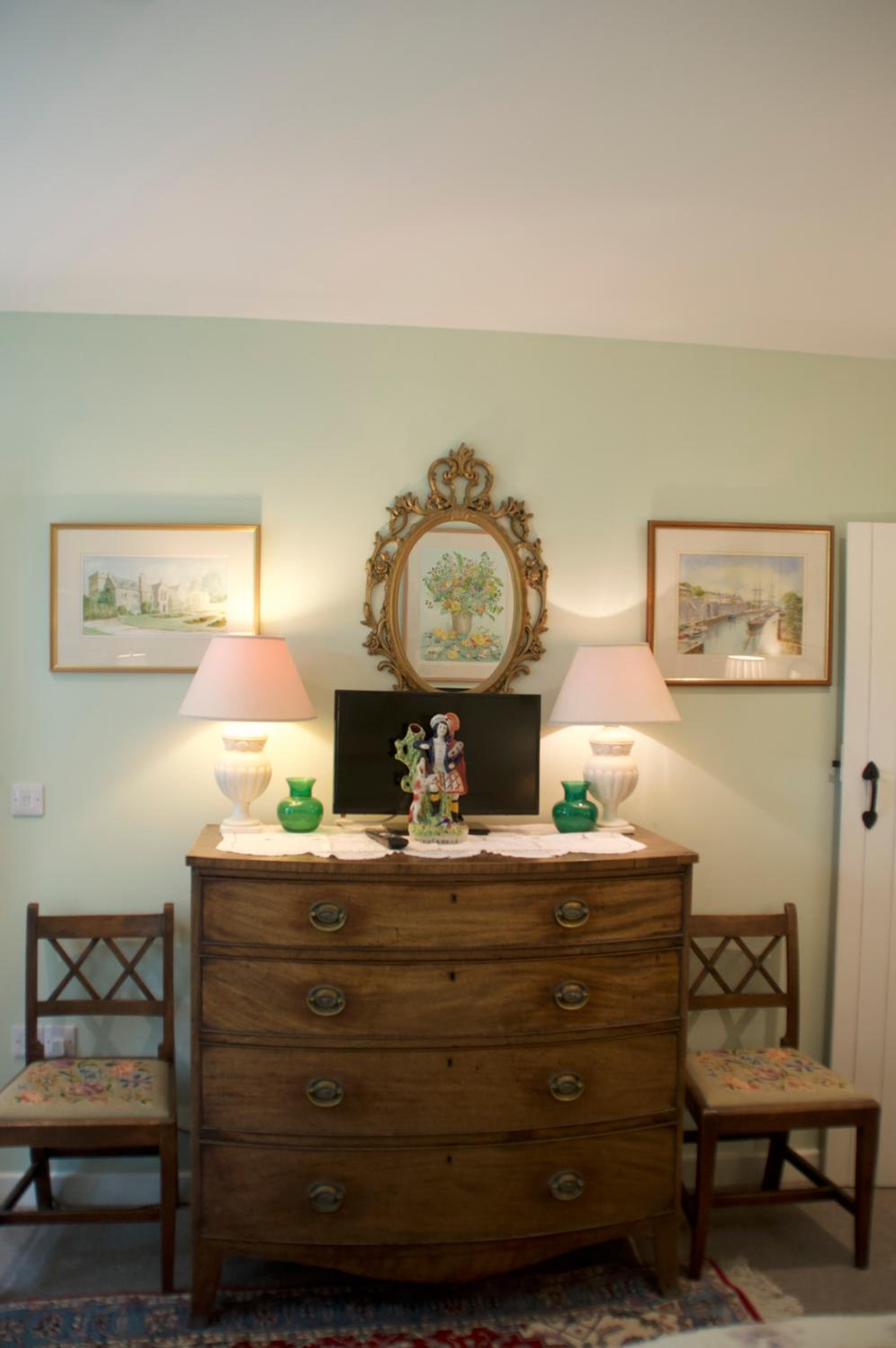 Double or Twin Room with Private Bathroom photo 2