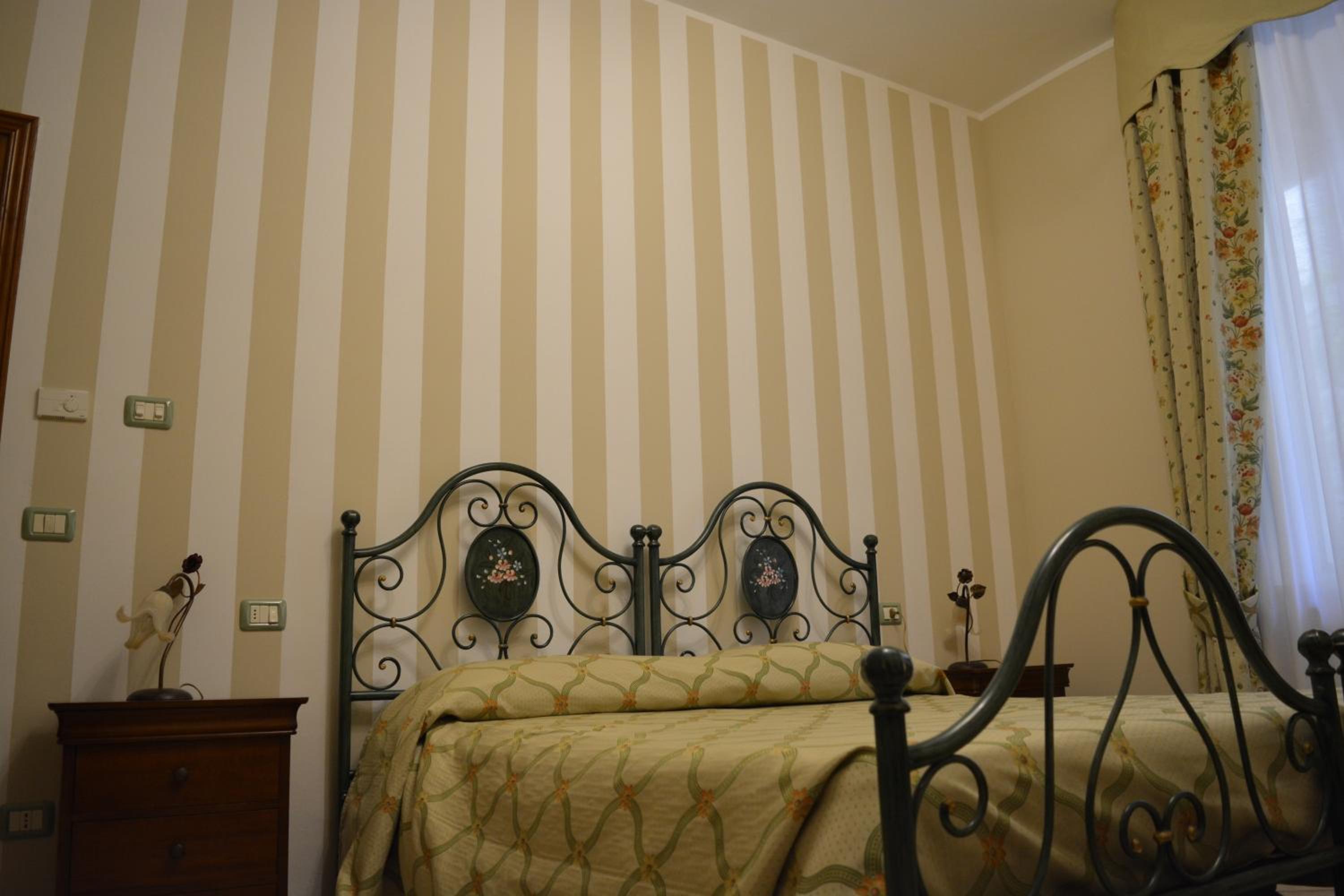 Double or Twin Room with Private Bathroom