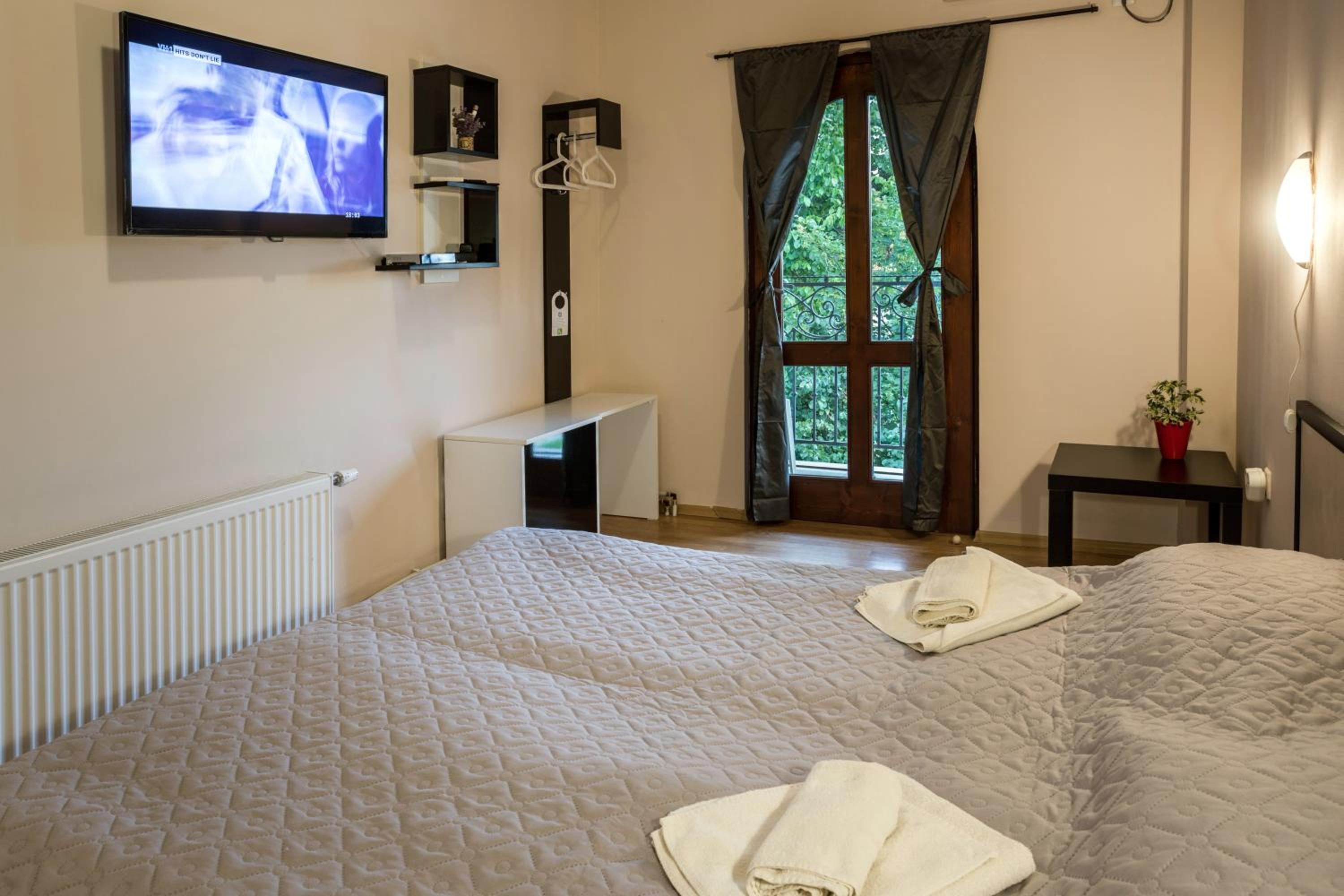 Double Room with Balcony photo 2