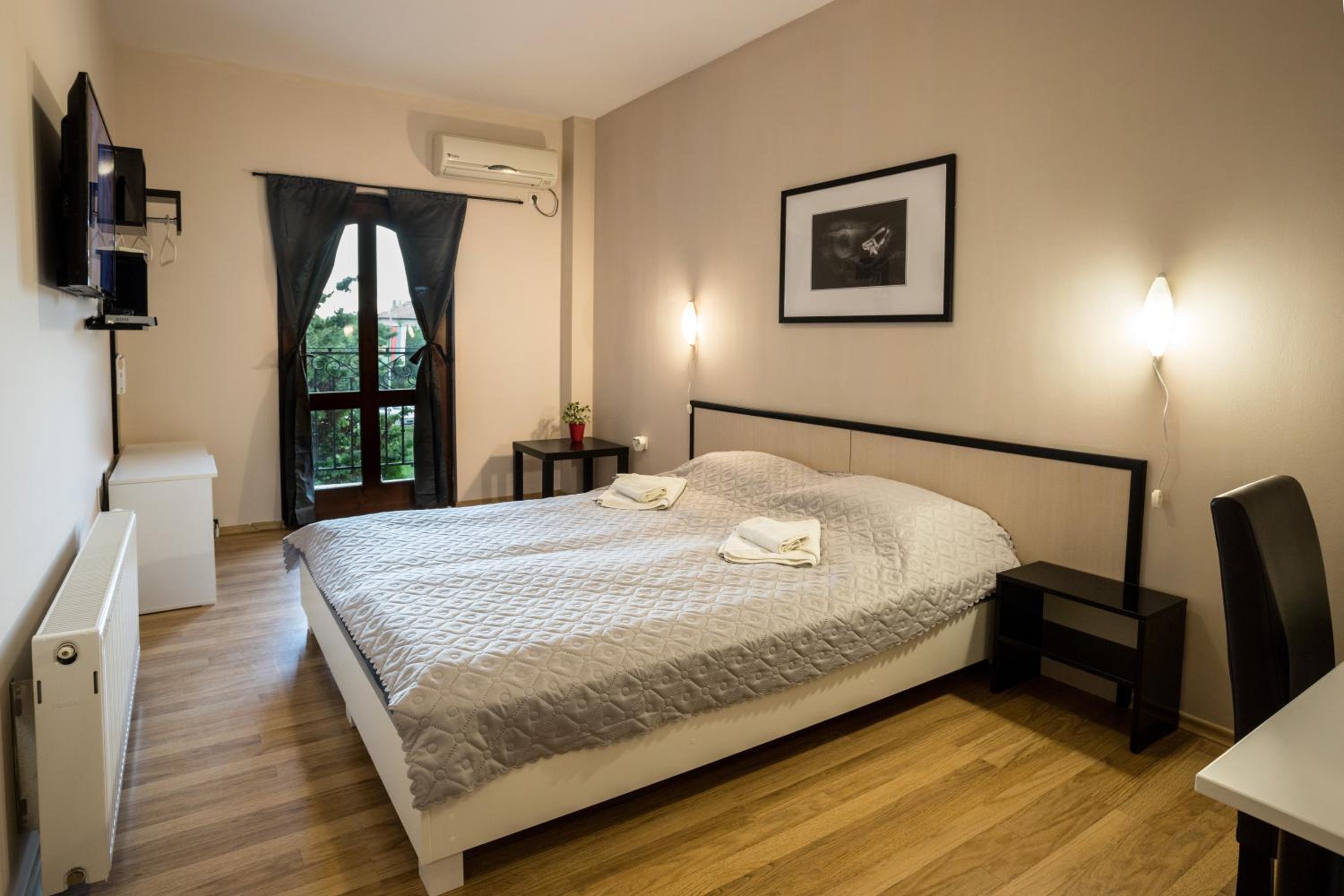 Double Room with Balcony photo 1