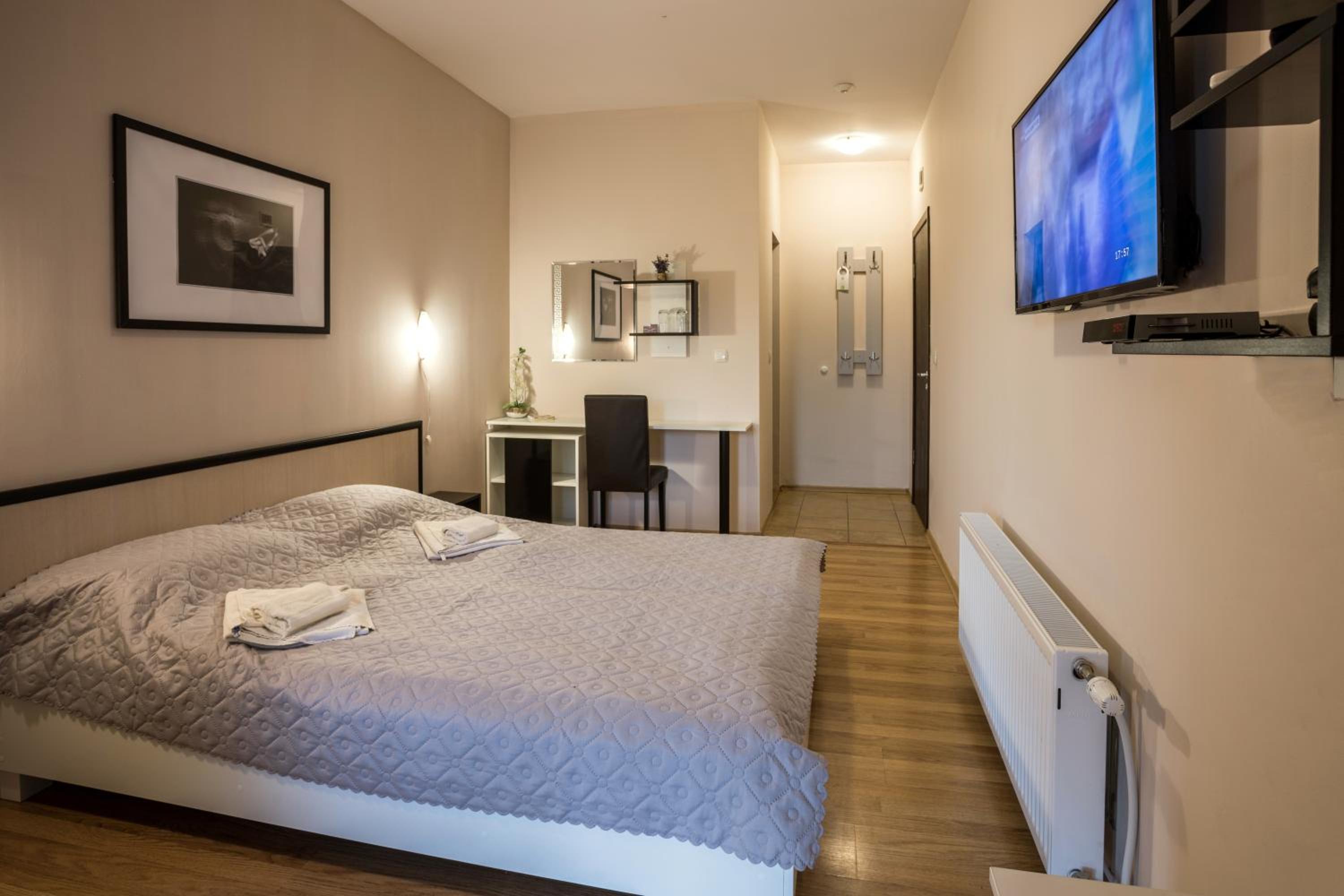 Double Room with Balcony photo 3